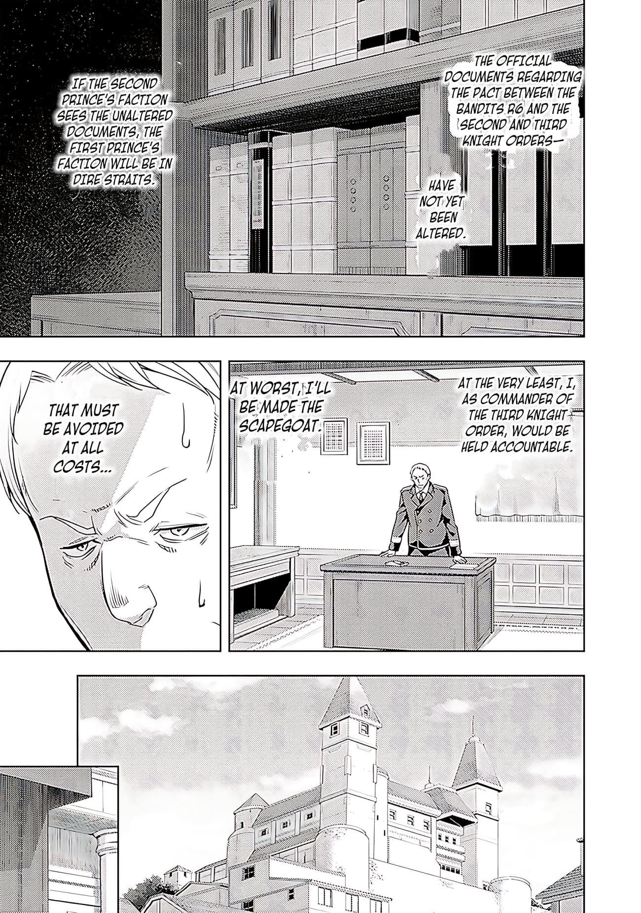 The Former Top 1’s Sub-Character Training Diary ~A Dedicated Player Is Currently Conquering Another World!~ Chapter 63 - Page 12