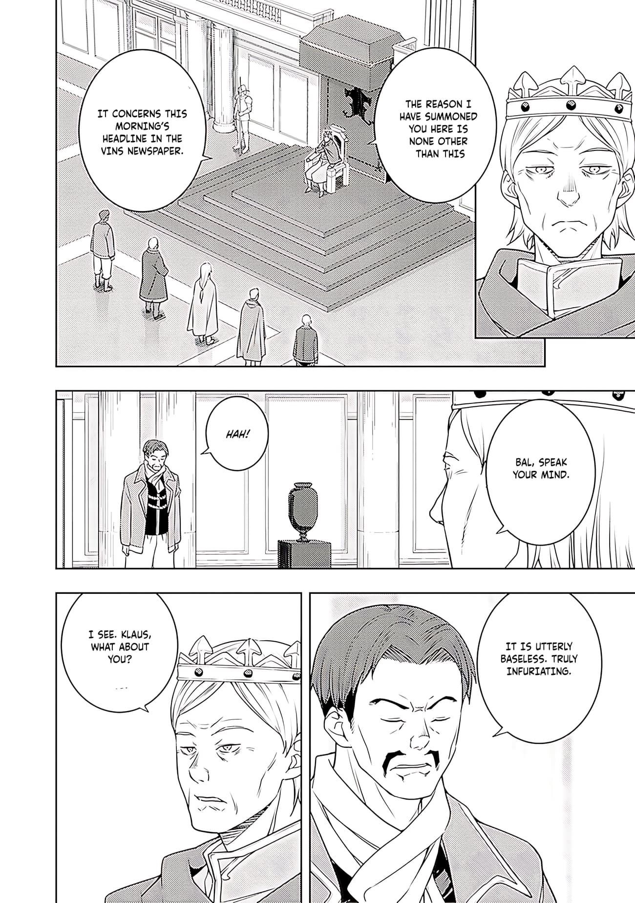 The Former Top 1’s Sub-Character Training Diary ~A Dedicated Player Is Currently Conquering Another World!~ Chapter 63 - Page 13