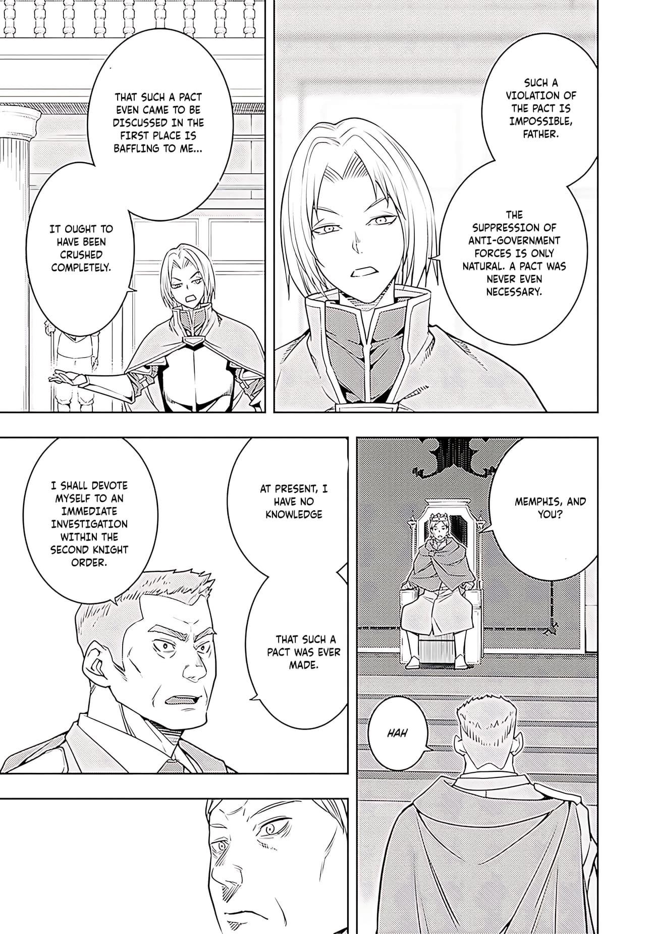 The Former Top 1’s Sub-Character Training Diary ~A Dedicated Player Is Currently Conquering Another World!~ Chapter 63 - Page 14