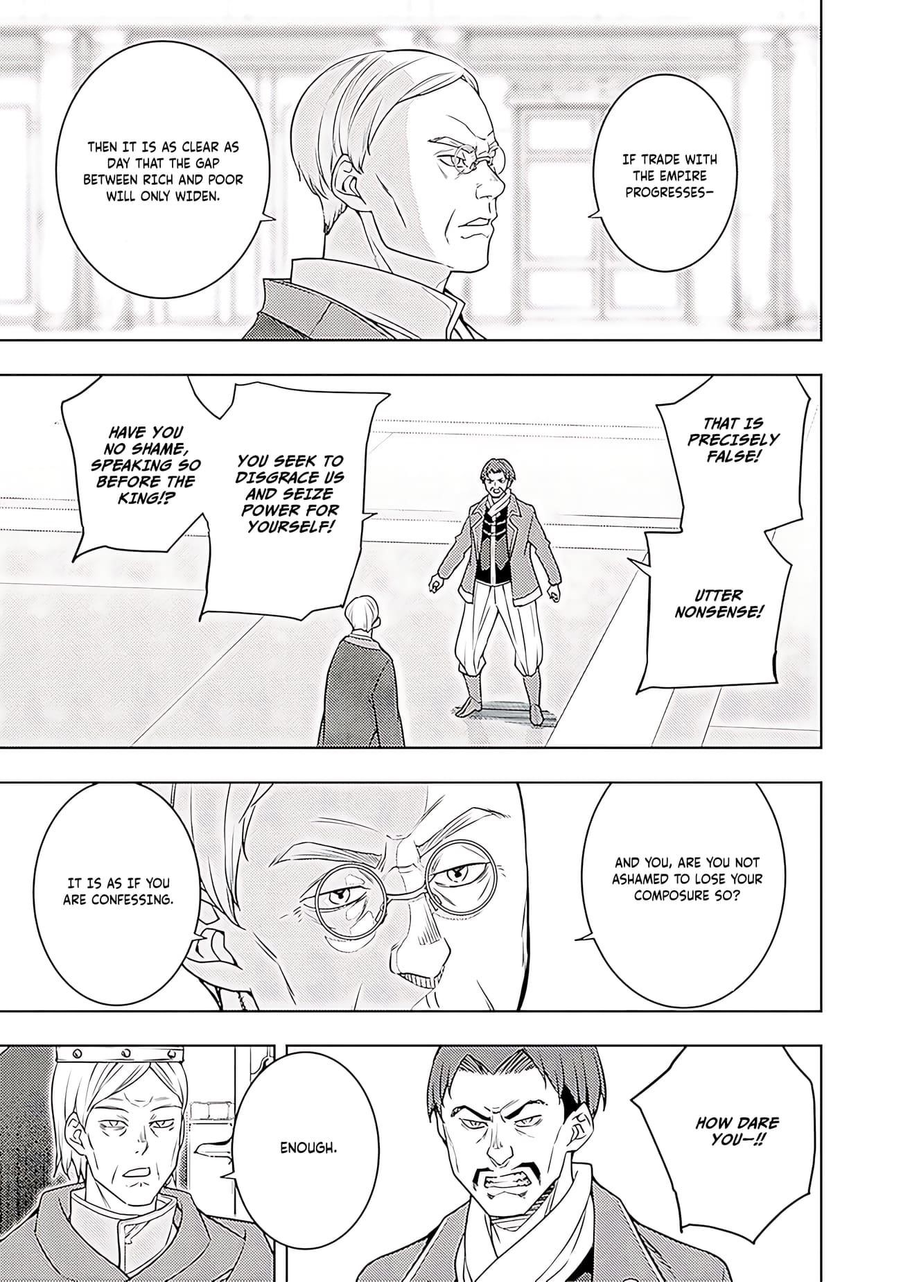 The Former Top 1’s Sub-Character Training Diary ~A Dedicated Player Is Currently Conquering Another World!~ Chapter 63 - Page 20