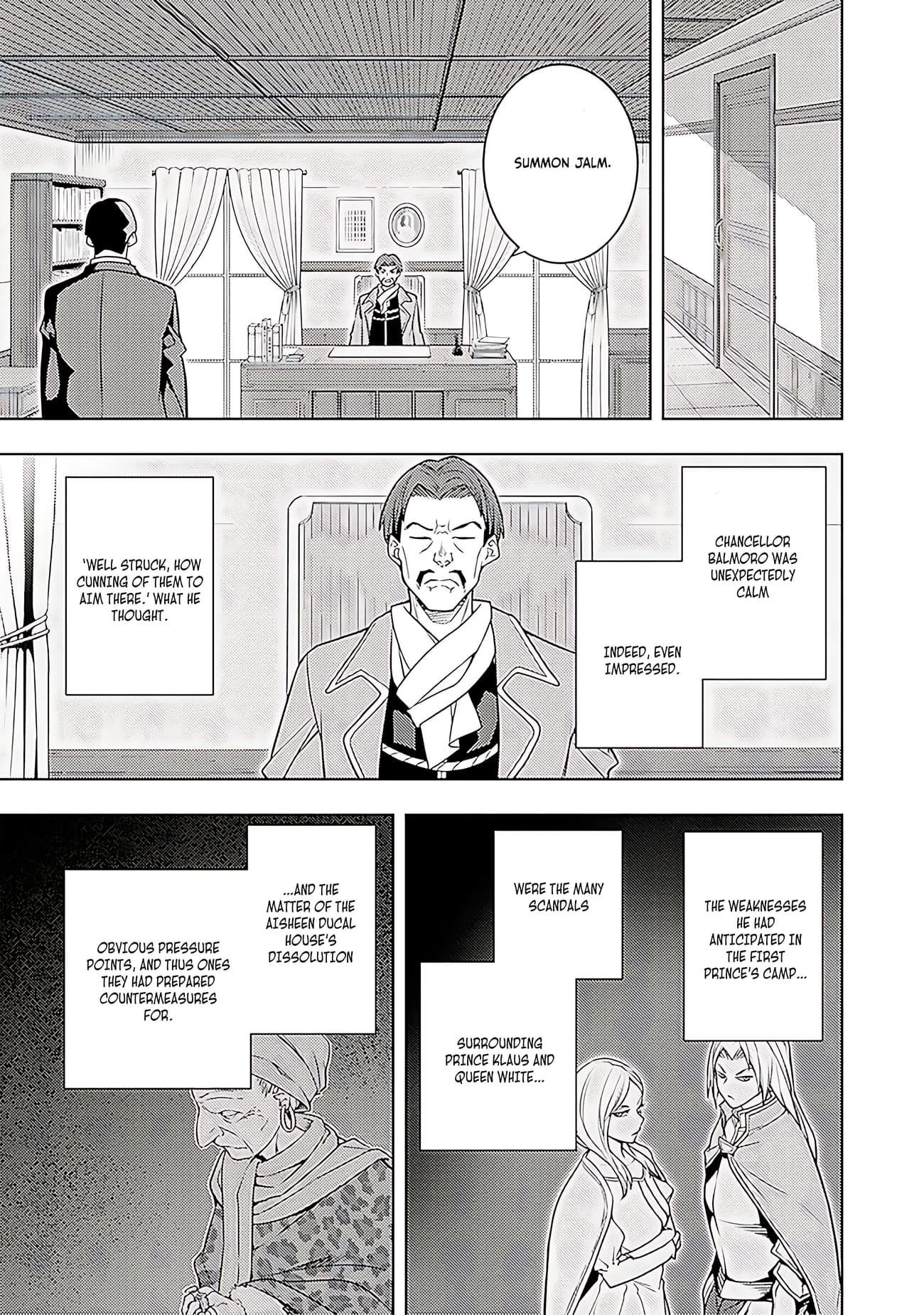 The Former Top 1’s Sub-Character Training Diary ~A Dedicated Player Is Currently Conquering Another World!~ Chapter 63 - Page 22