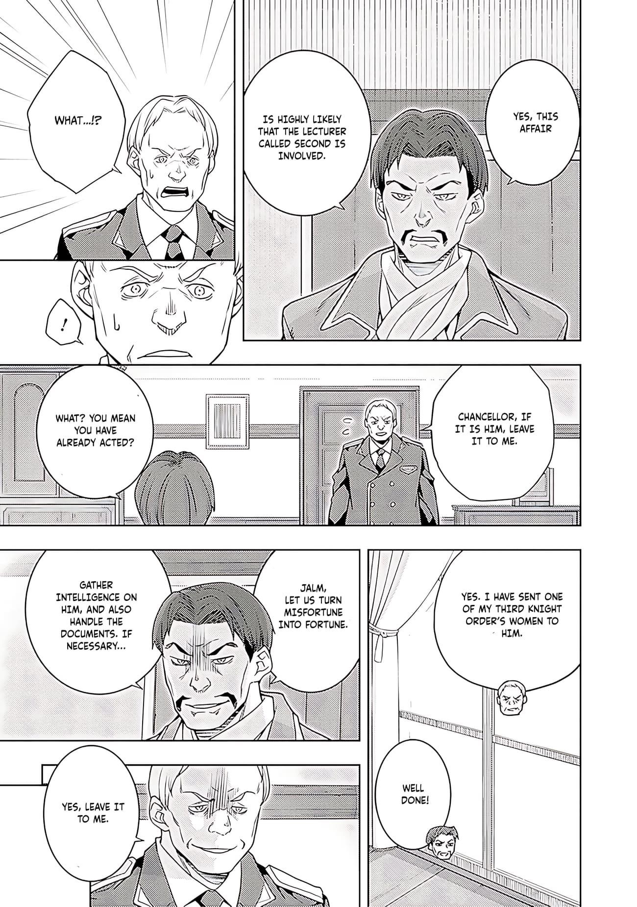 The Former Top 1’s Sub-Character Training Diary ~A Dedicated Player Is Currently Conquering Another World!~ Chapter 63 - Page 26