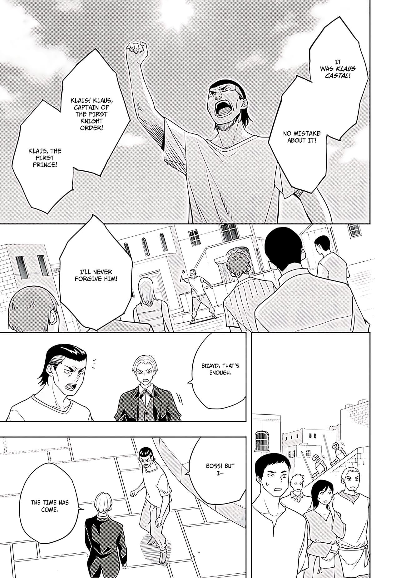 The Former Top 1’s Sub-Character Training Diary ~A Dedicated Player Is Currently Conquering Another World!~ Chapter 63 - Page 30