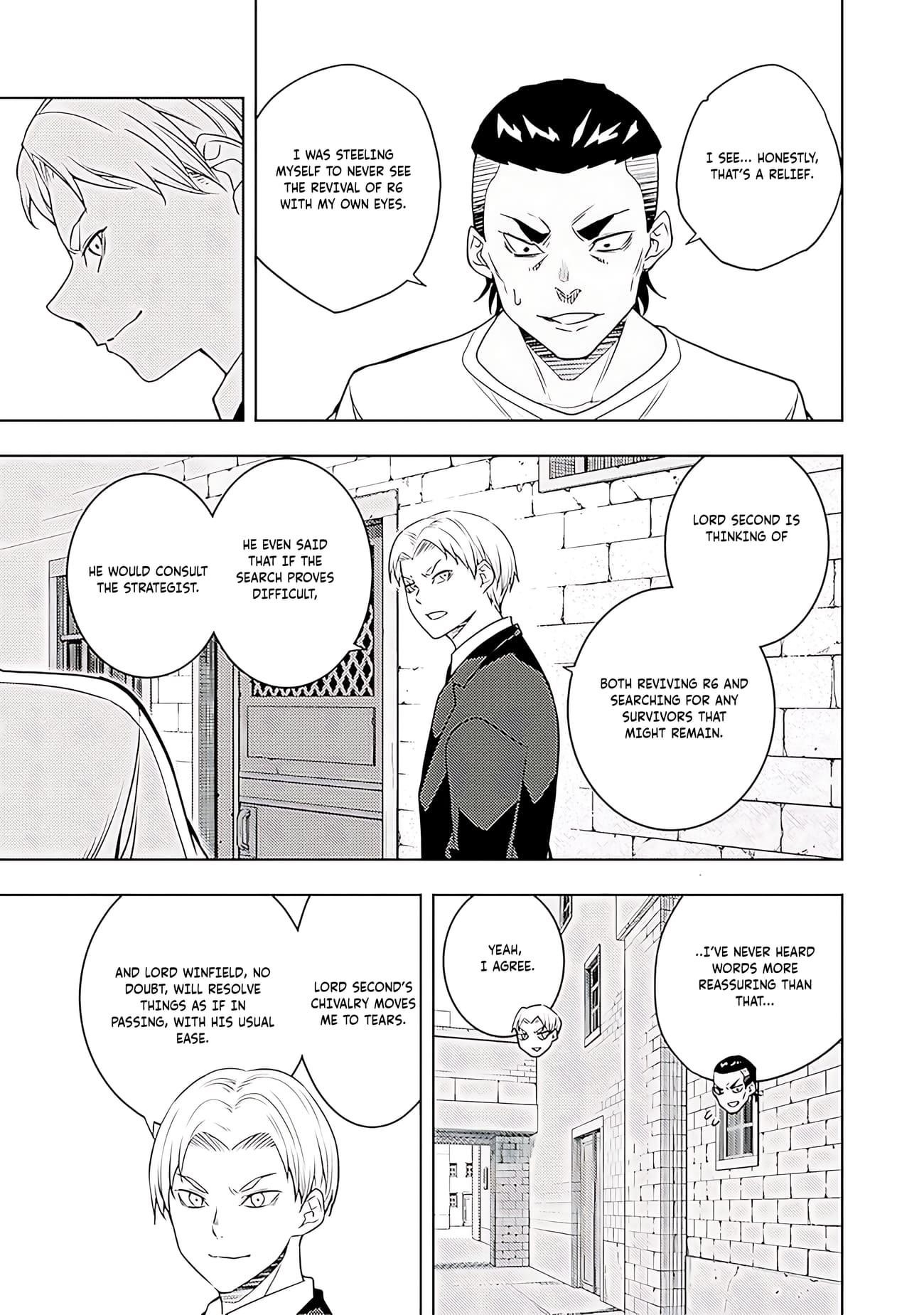 The Former Top 1’s Sub-Character Training Diary ~A Dedicated Player Is Currently Conquering Another World!~ Chapter 63 - Page 32