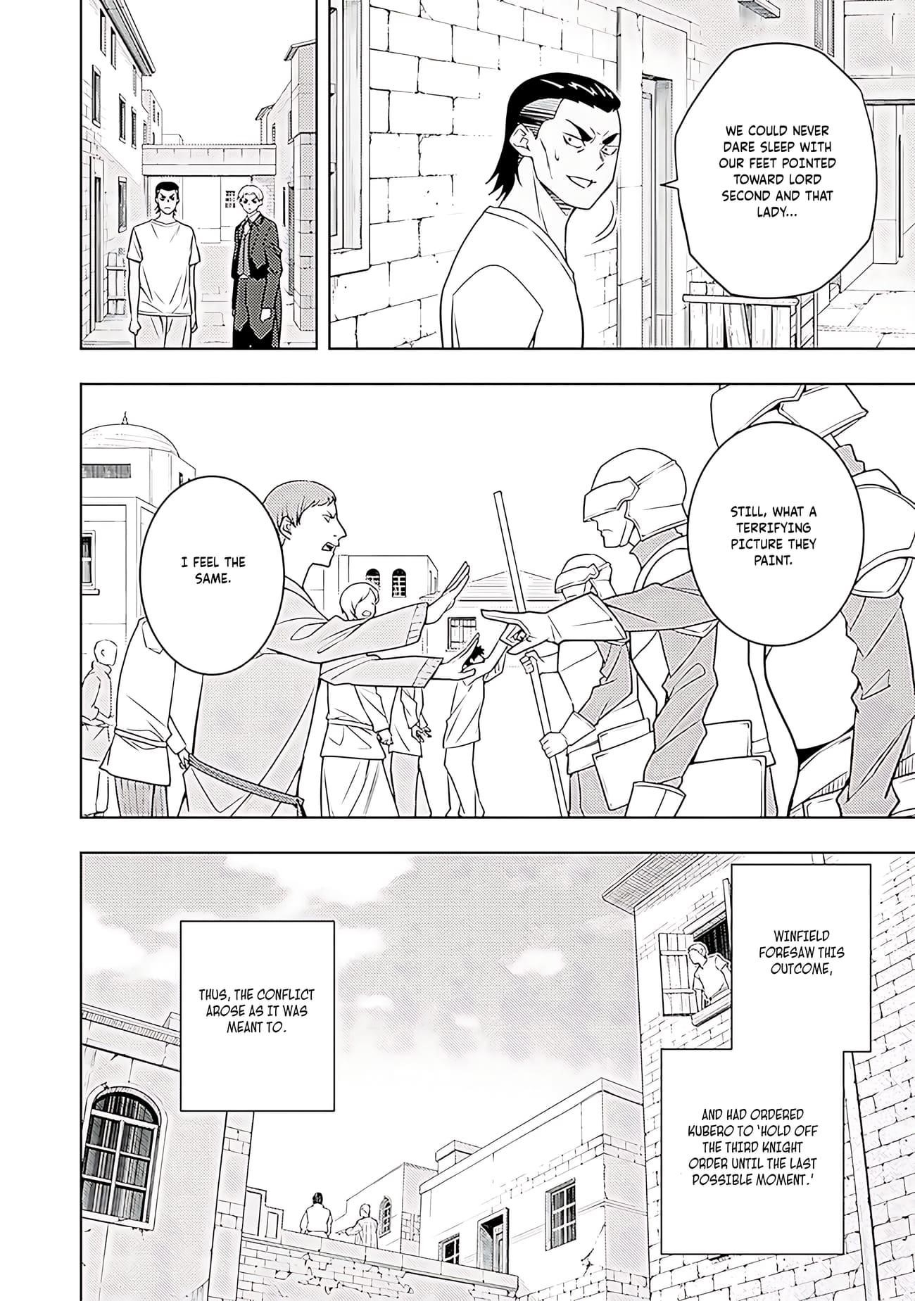 The Former Top 1’s Sub-Character Training Diary ~A Dedicated Player Is Currently Conquering Another World!~ Chapter 63 - Page 33