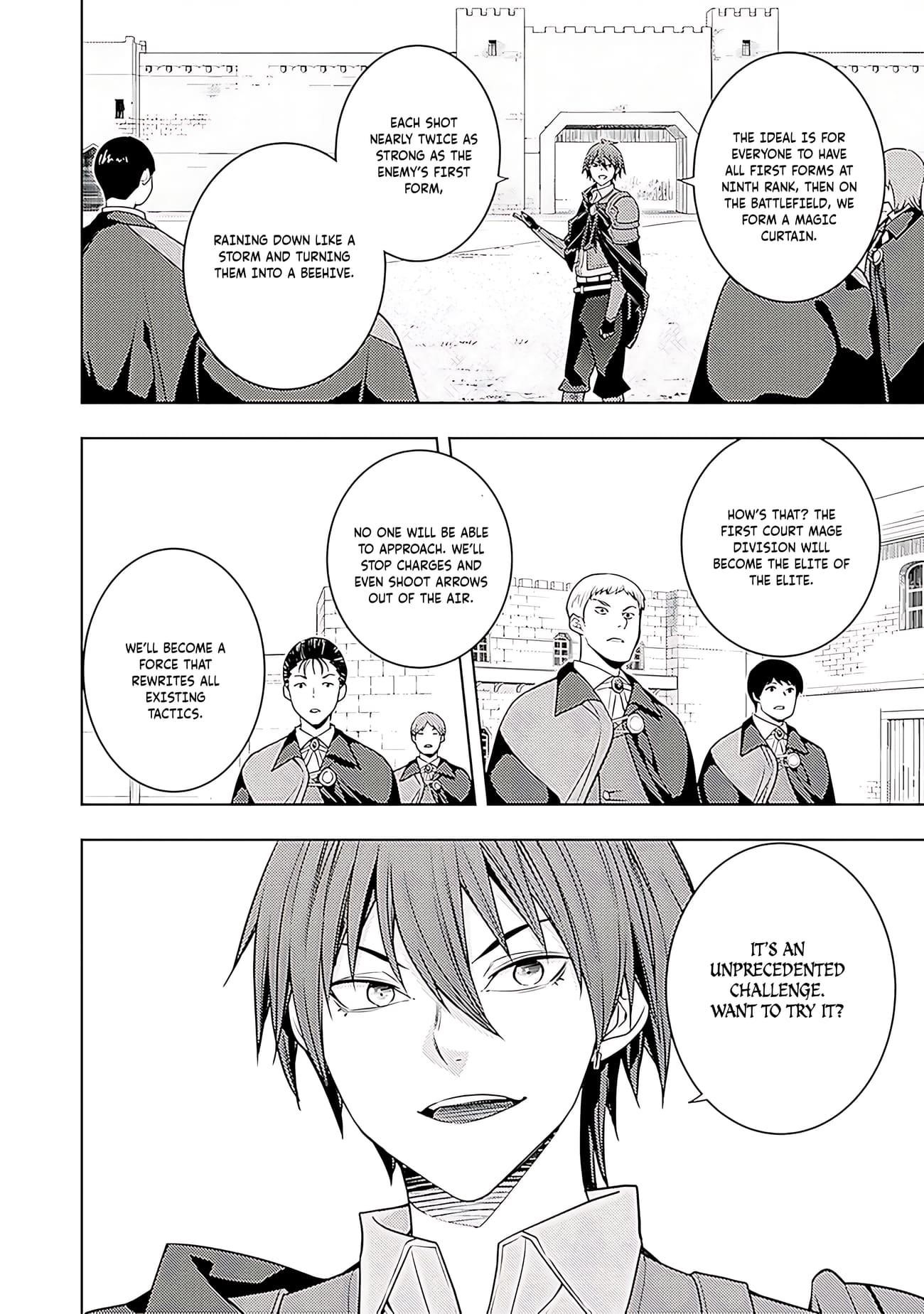 The Former Top 1’s Sub-Character Training Diary ~A Dedicated Player Is Currently Conquering Another World!~ Chapter 63 - Page 7