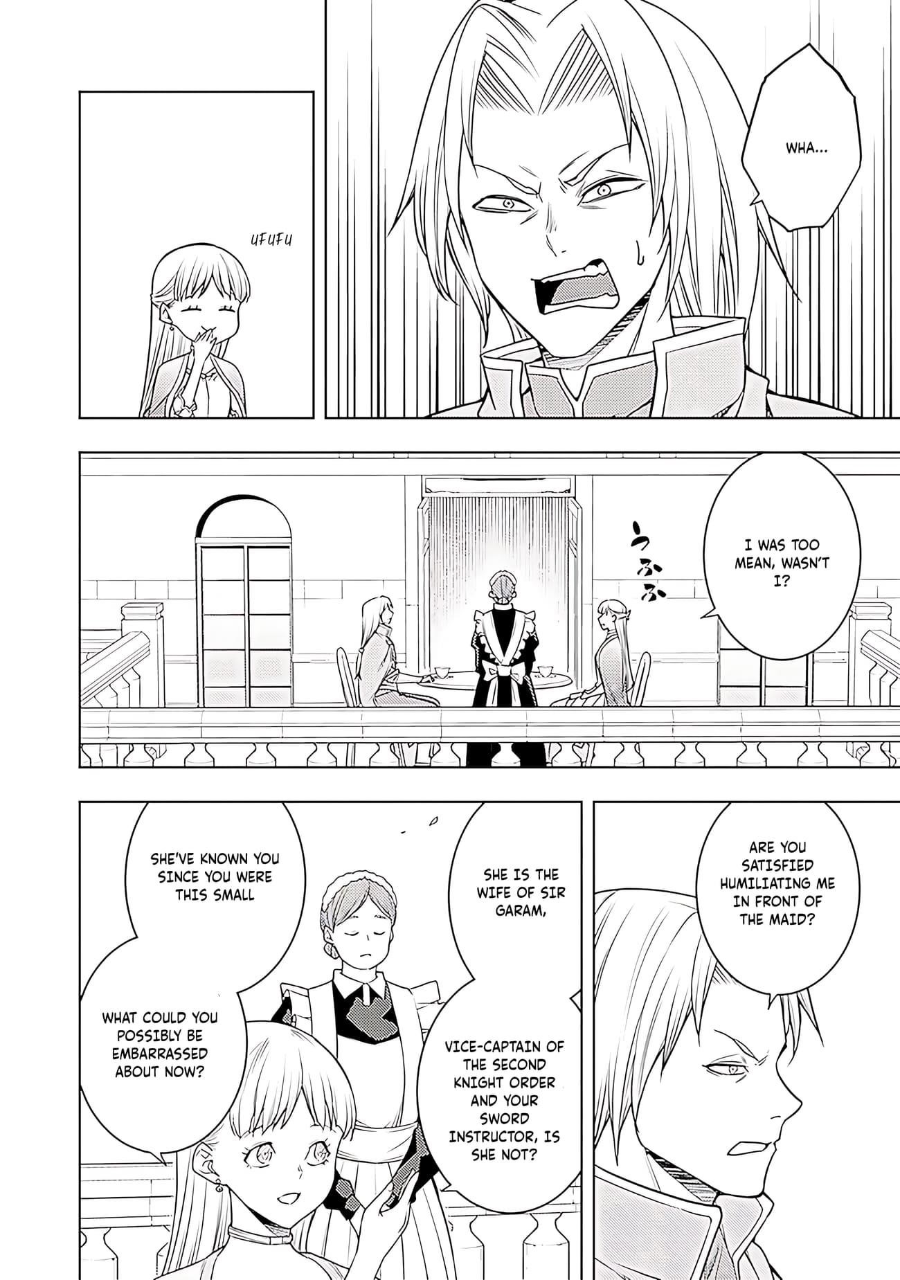 The Former Top 1’s Sub-Character Training Diary ~A Dedicated Player Is Currently Conquering Another World!~ Chapter 64 - Page 11