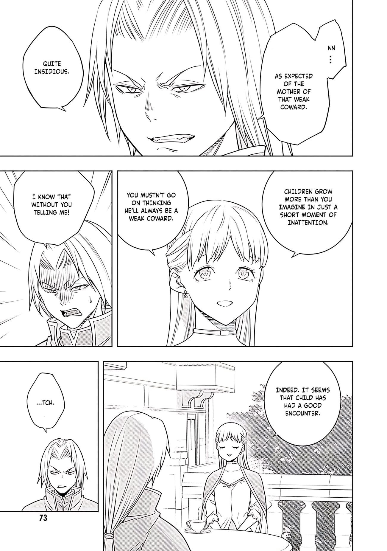 The Former Top 1’s Sub-Character Training Diary ~A Dedicated Player Is Currently Conquering Another World!~ Chapter 64 - Page 12