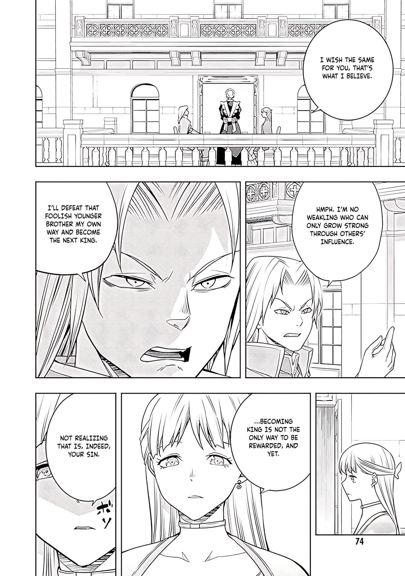 The Former Top 1’s Sub-Character Training Diary ~A Dedicated Player Is Currently Conquering Another World!~ Chapter 64 - Page 13