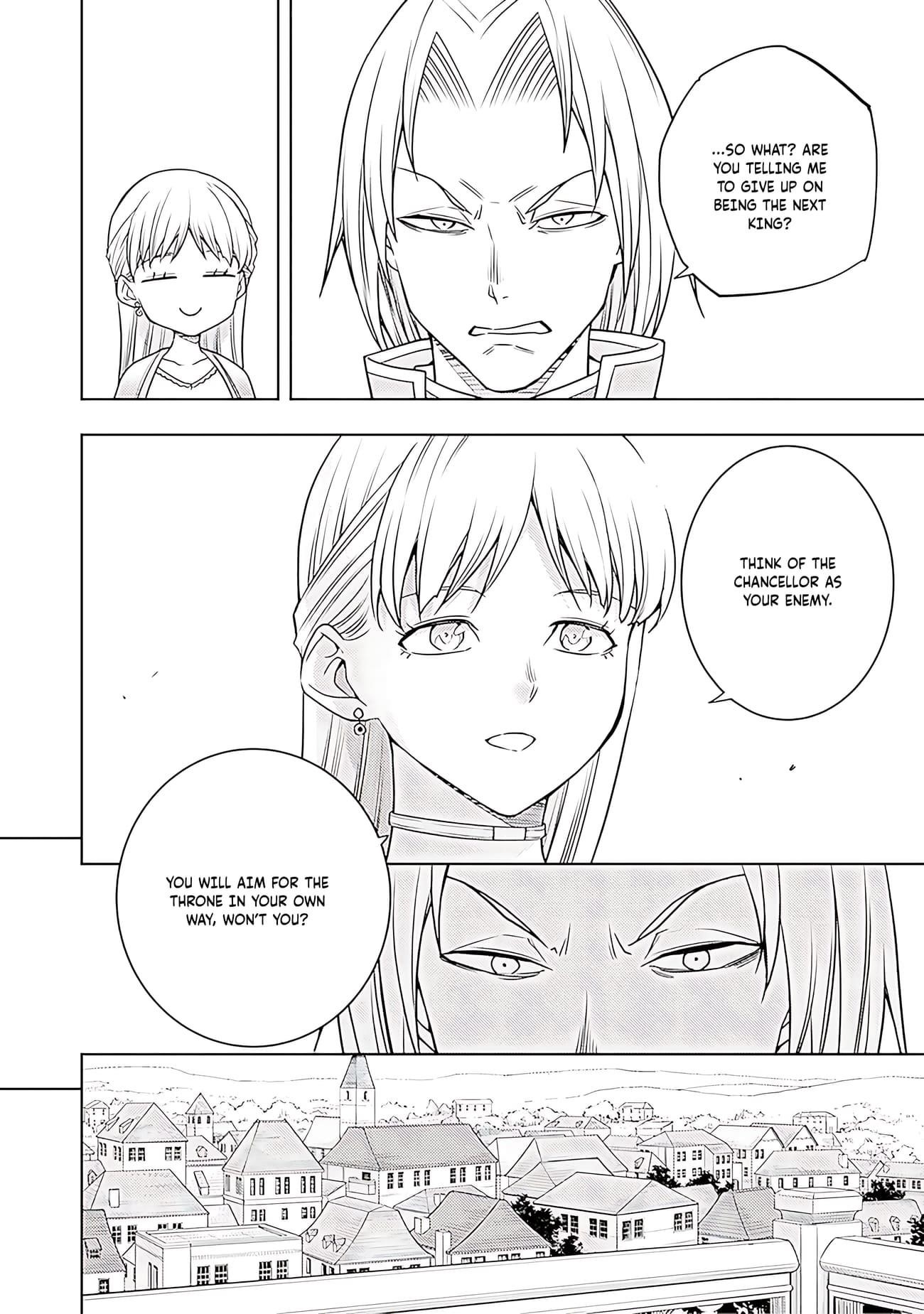 The Former Top 1’s Sub-Character Training Diary ~A Dedicated Player Is Currently Conquering Another World!~ Chapter 64 - Page 15