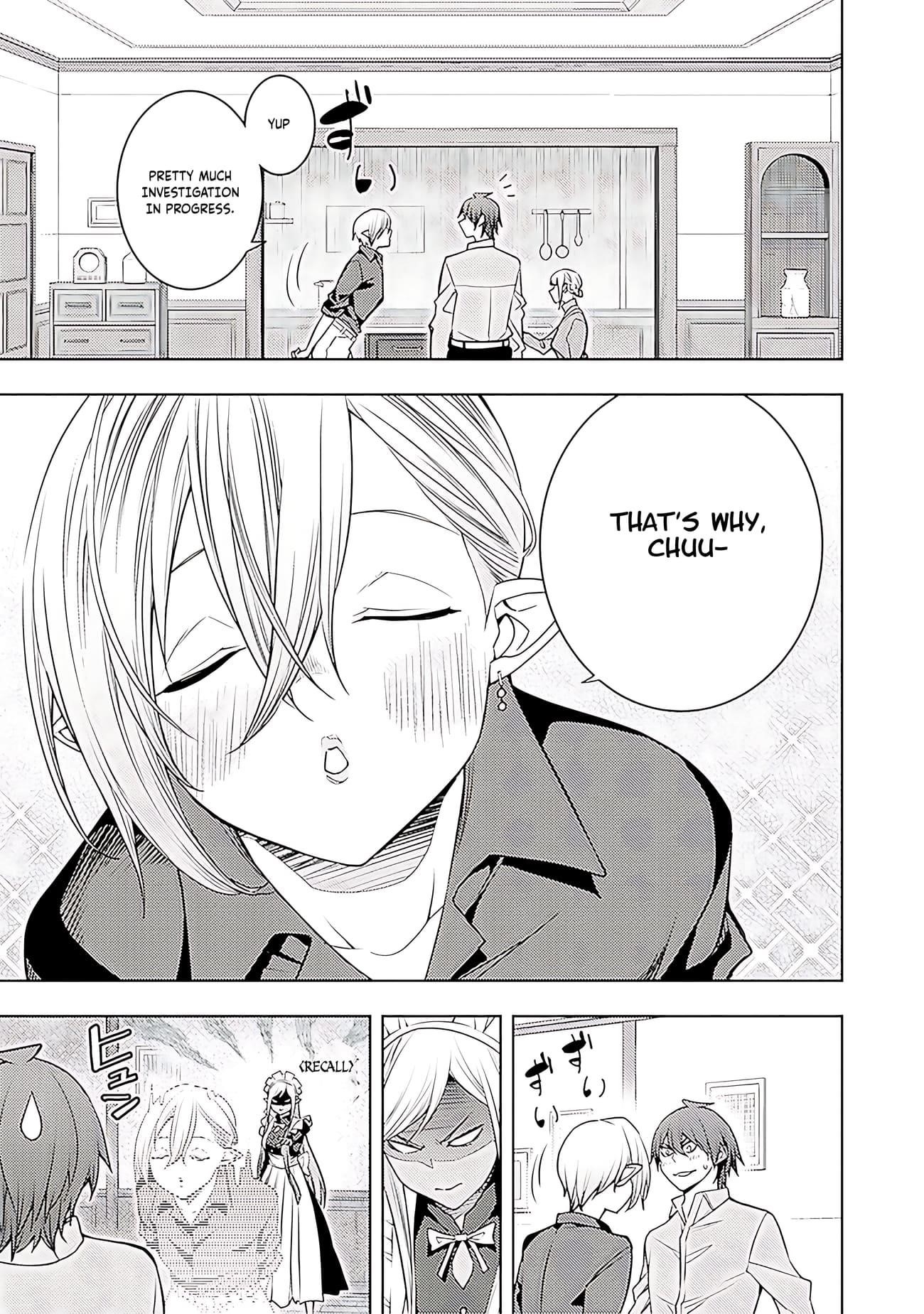 The Former Top 1’s Sub-Character Training Diary ~A Dedicated Player Is Currently Conquering Another World!~ Chapter 64 - Page 18