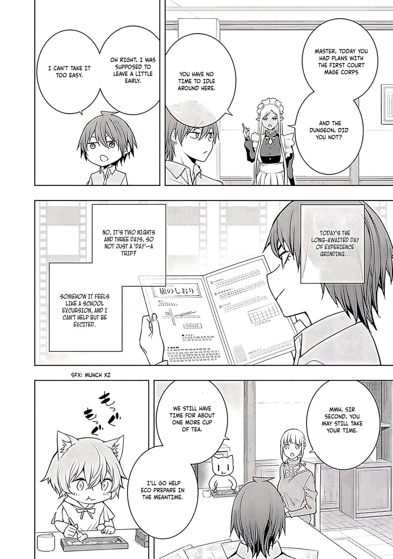 The Former Top 1’s Sub-Character Training Diary ~A Dedicated Player Is Currently Conquering Another World!~ Chapter 64 - Page 19