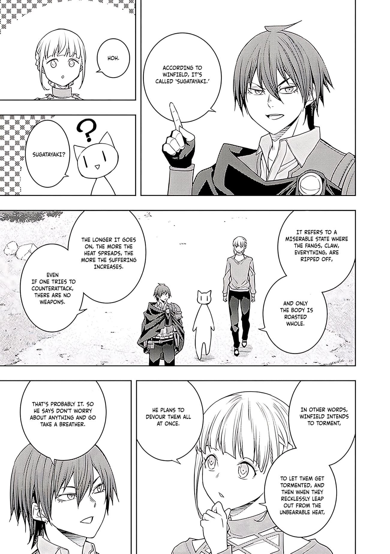 The Former Top 1’s Sub-Character Training Diary ~A Dedicated Player Is Currently Conquering Another World!~ Chapter 64 - Page 22