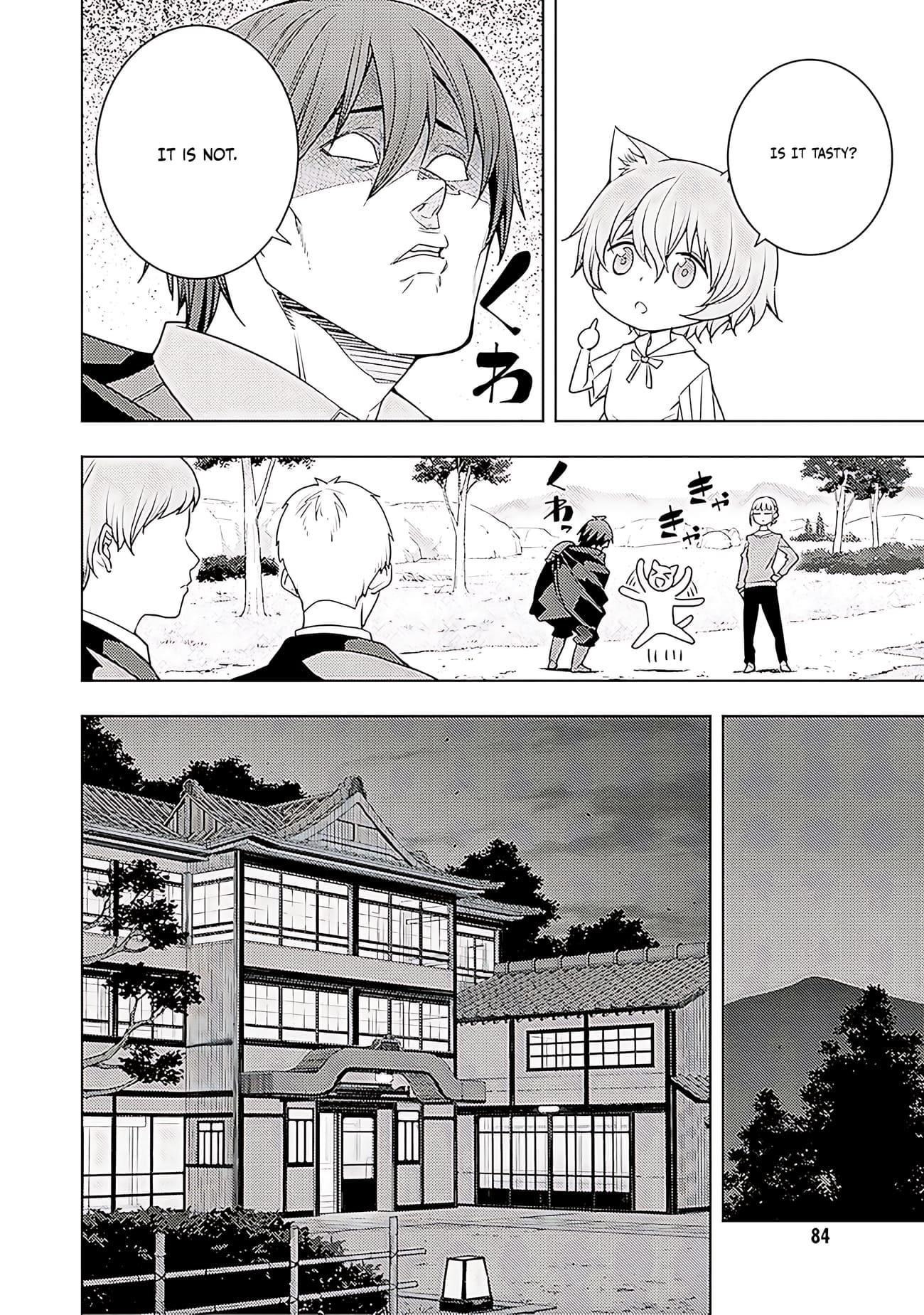 The Former Top 1’s Sub-Character Training Diary ~A Dedicated Player Is Currently Conquering Another World!~ Chapter 64 - Page 23