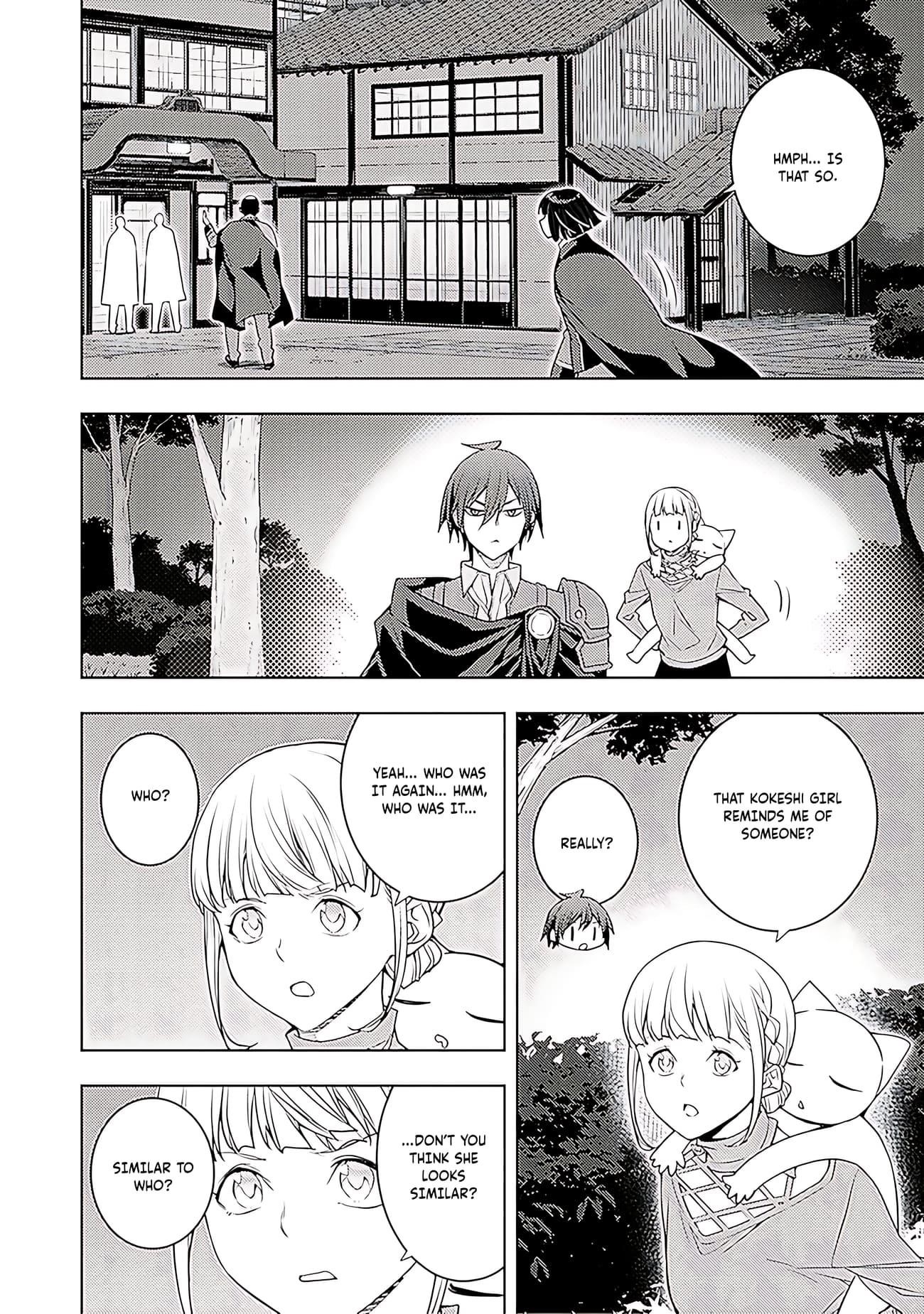 The Former Top 1’s Sub-Character Training Diary ~A Dedicated Player Is Currently Conquering Another World!~ Chapter 64 - Page 29