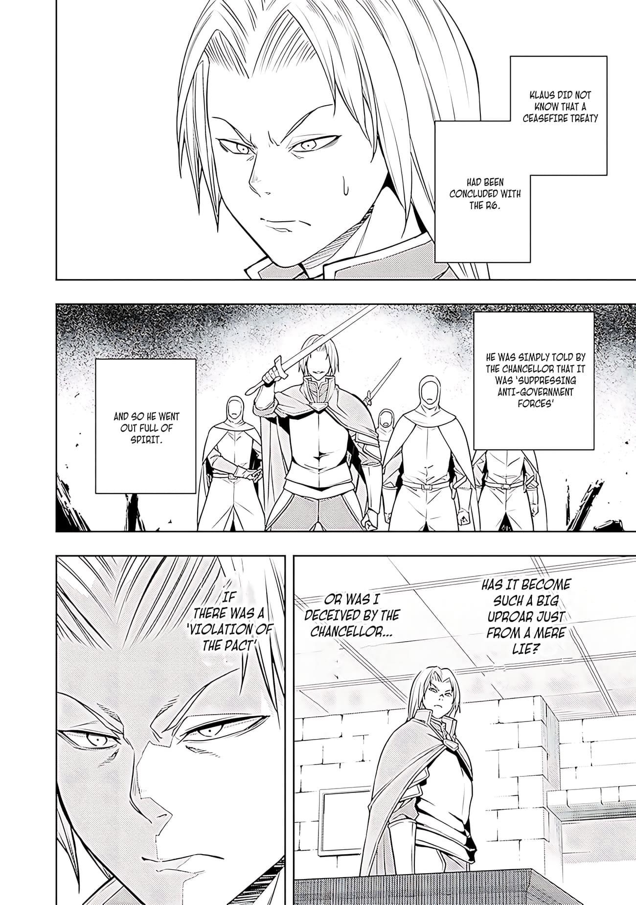 The Former Top 1’s Sub-Character Training Diary ~A Dedicated Player Is Currently Conquering Another World!~ Chapter 64 - Page 3