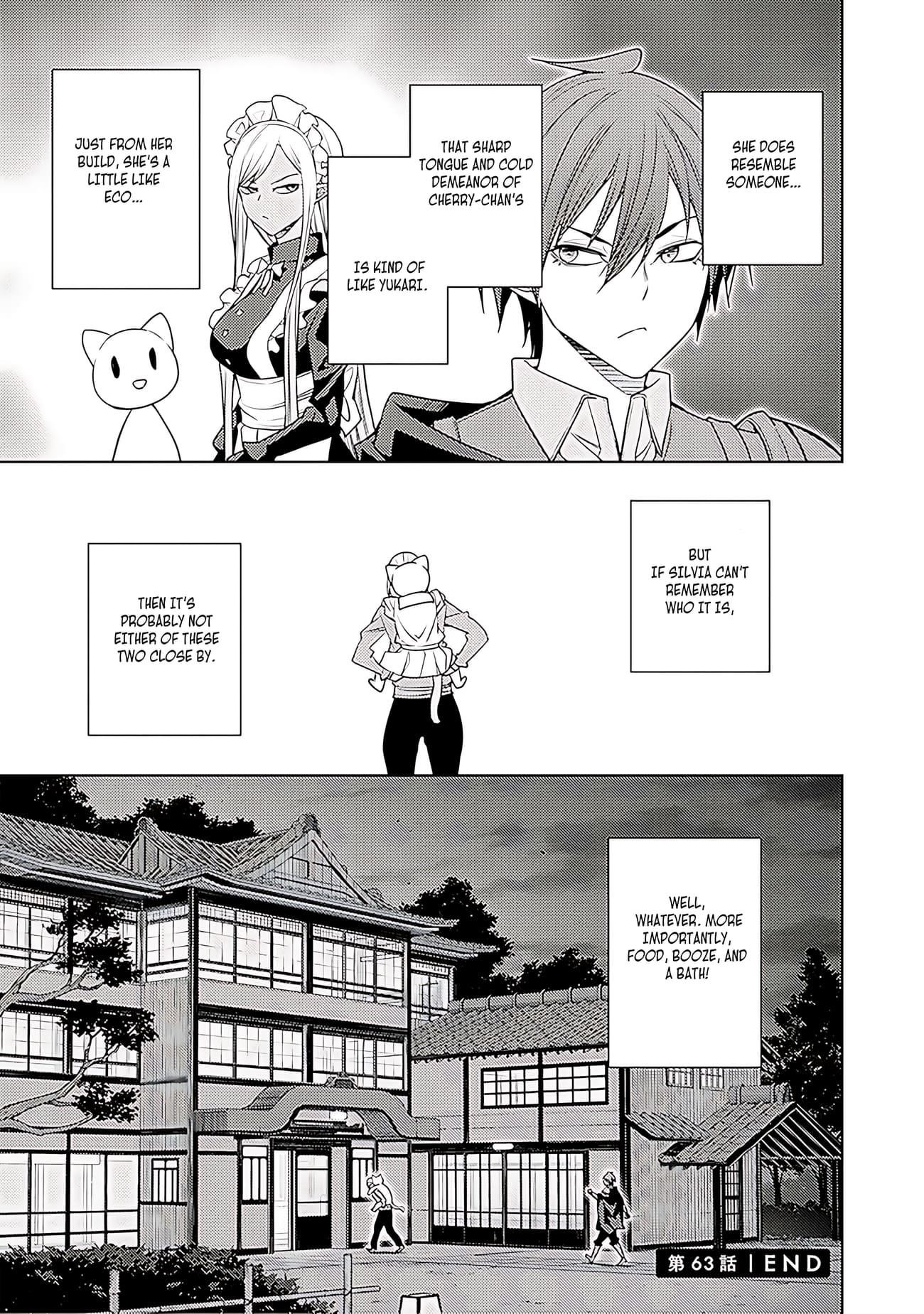 The Former Top 1’s Sub-Character Training Diary ~A Dedicated Player Is Currently Conquering Another World!~ Chapter 64 - Page 30