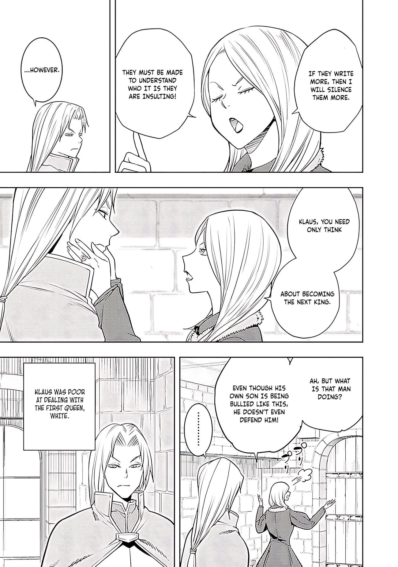 The Former Top 1’s Sub-Character Training Diary ~A Dedicated Player Is Currently Conquering Another World!~ Chapter 64 - Page 6