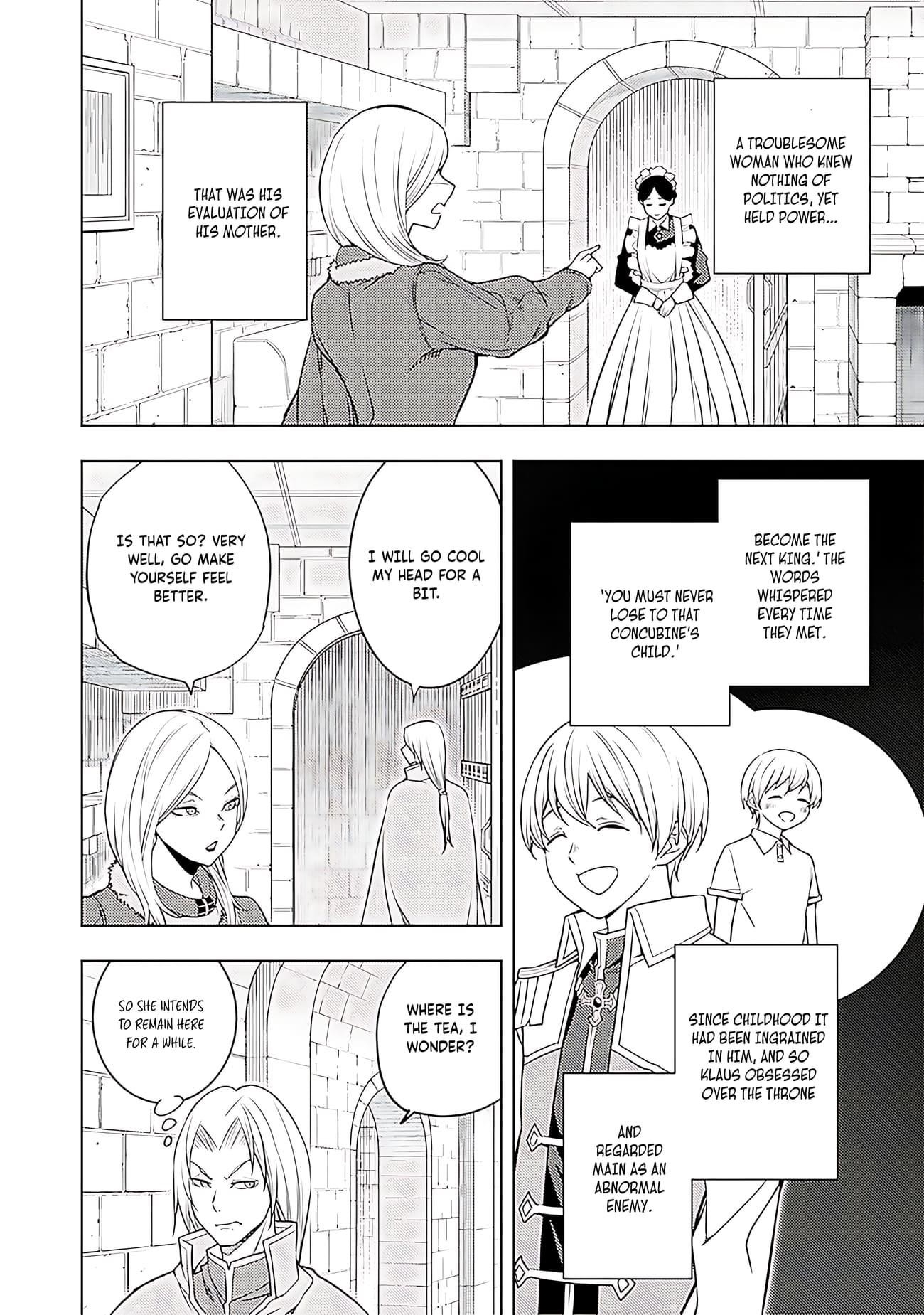 The Former Top 1’s Sub-Character Training Diary ~A Dedicated Player Is Currently Conquering Another World!~ Chapter 64 - Page 7