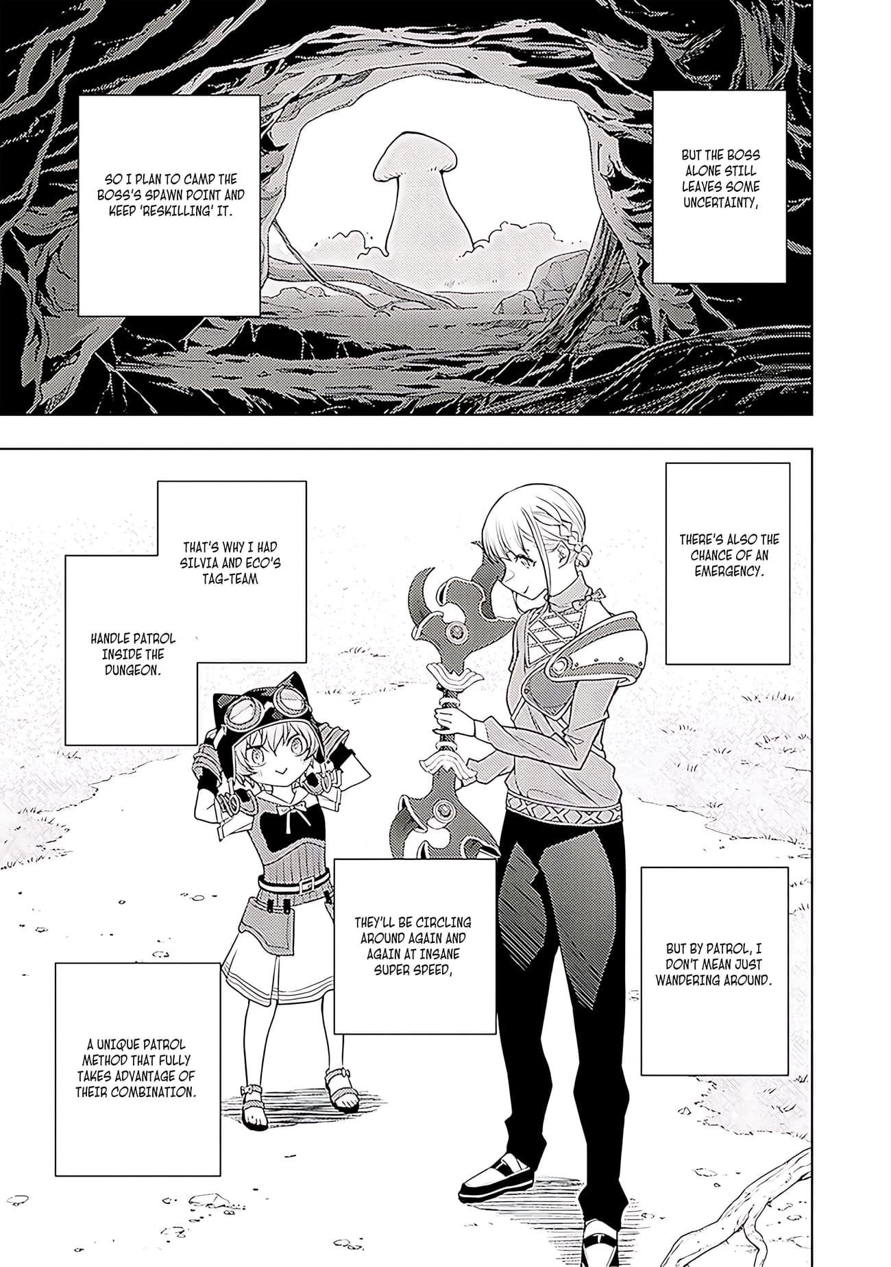 The Former Top 1’s Sub-Character Training Diary ~A Dedicated Player Is Currently Conquering Another World!~ Chapter 65 - Page 10