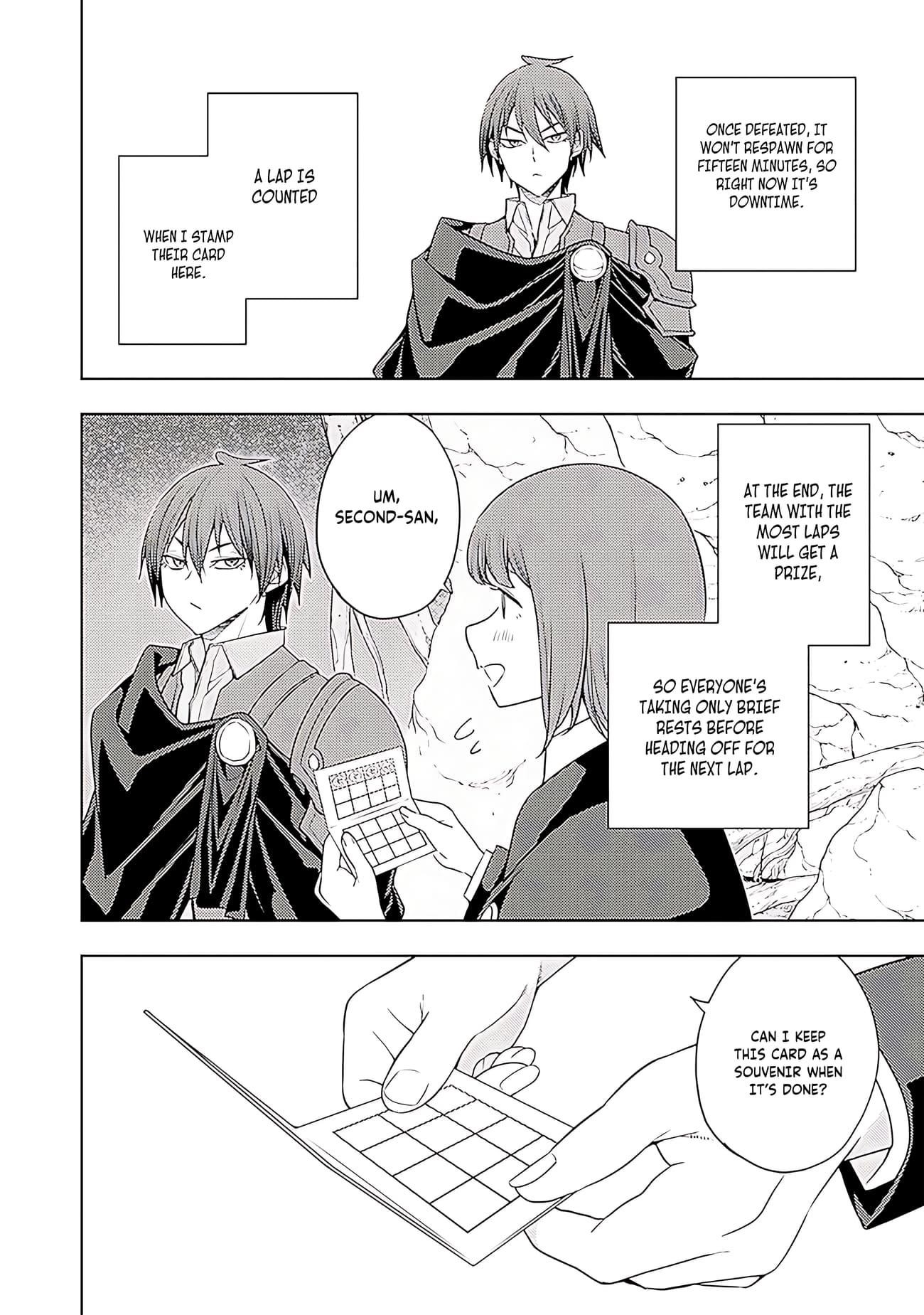 The Former Top 1’s Sub-Character Training Diary ~A Dedicated Player Is Currently Conquering Another World!~ Chapter 65 - Page 13