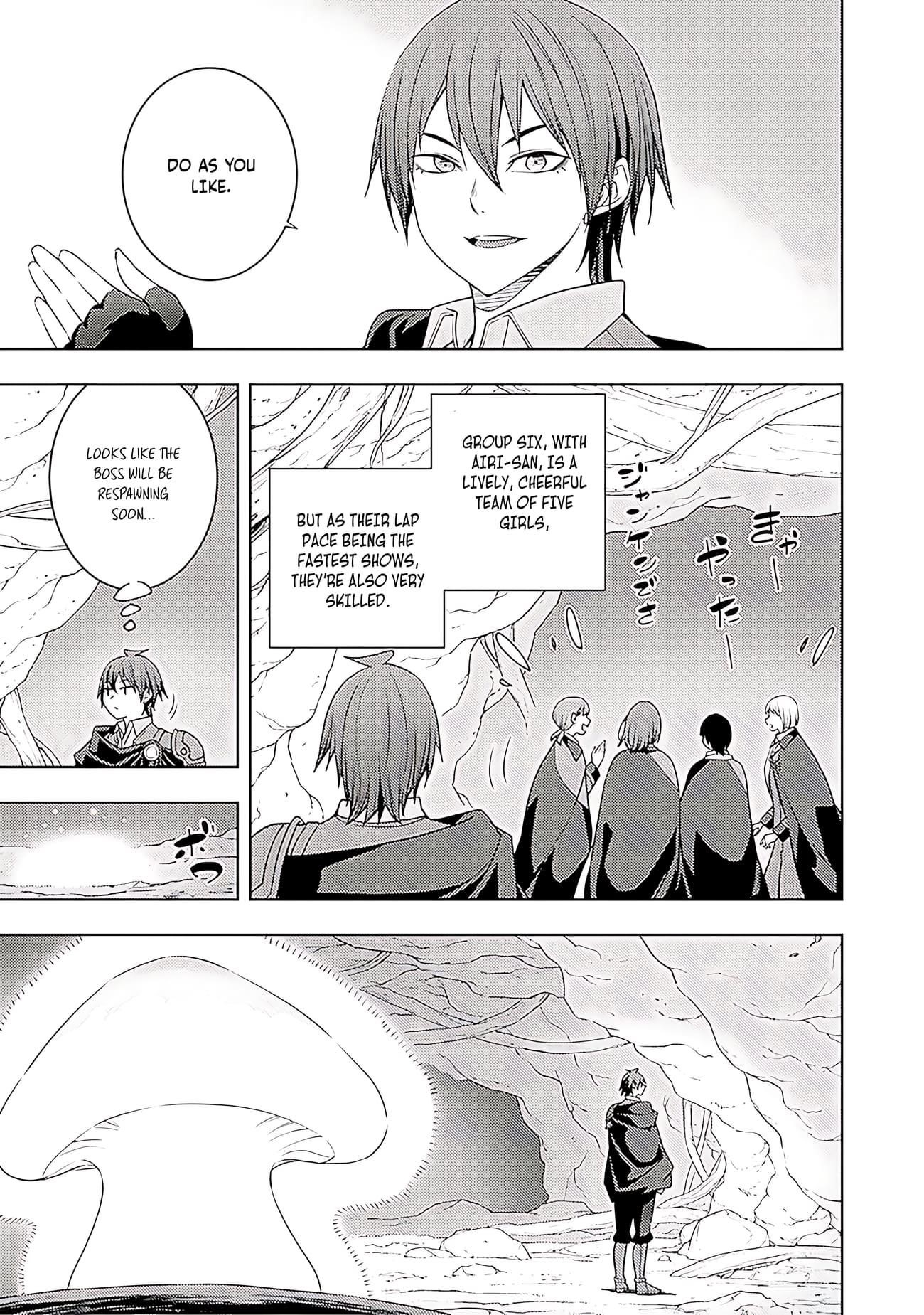 The Former Top 1’s Sub-Character Training Diary ~A Dedicated Player Is Currently Conquering Another World!~ Chapter 65 - Page 14