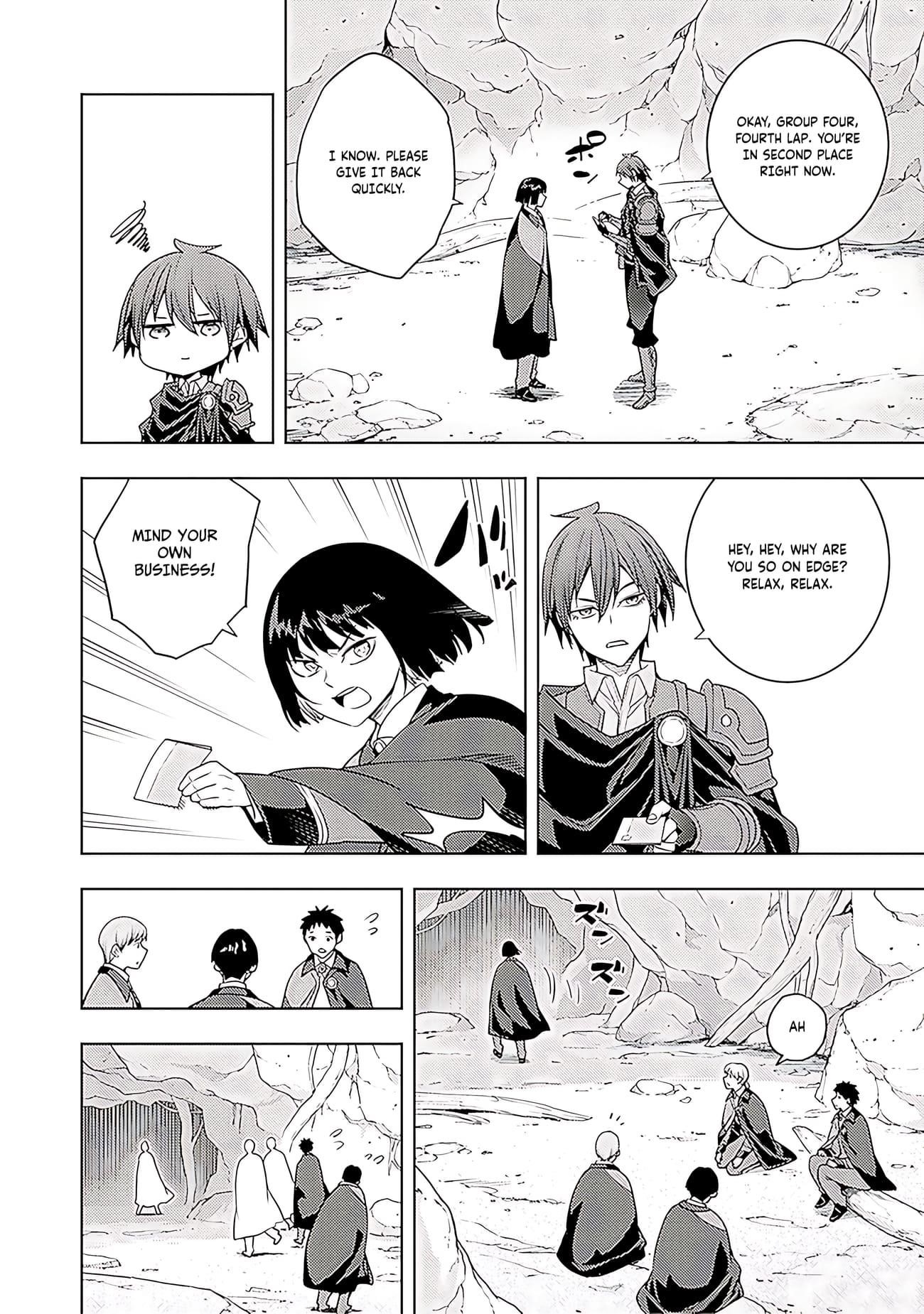 The Former Top 1’s Sub-Character Training Diary ~A Dedicated Player Is Currently Conquering Another World!~ Chapter 65 - Page 17