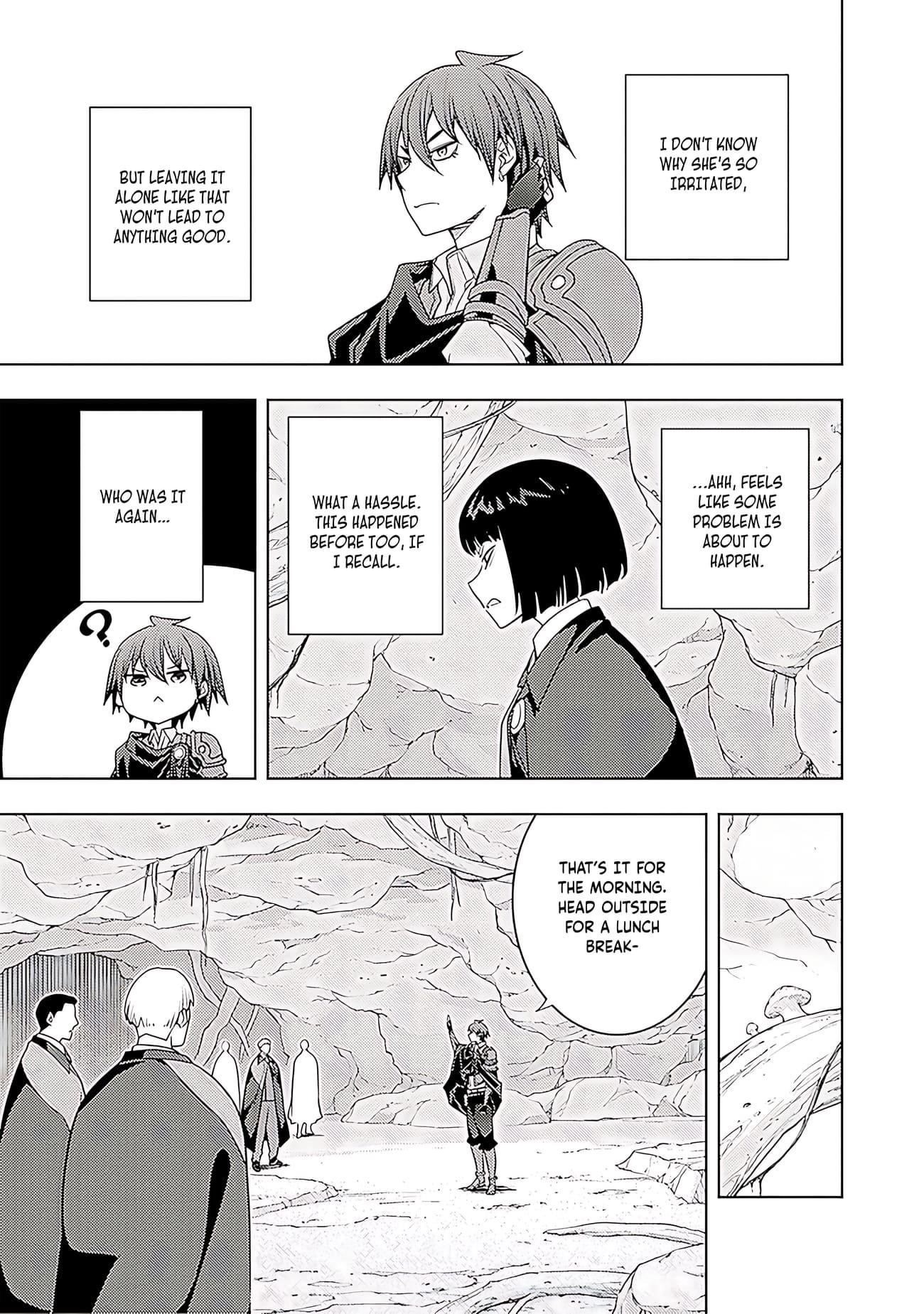 The Former Top 1’s Sub-Character Training Diary ~A Dedicated Player Is Currently Conquering Another World!~ Chapter 65 - Page 18