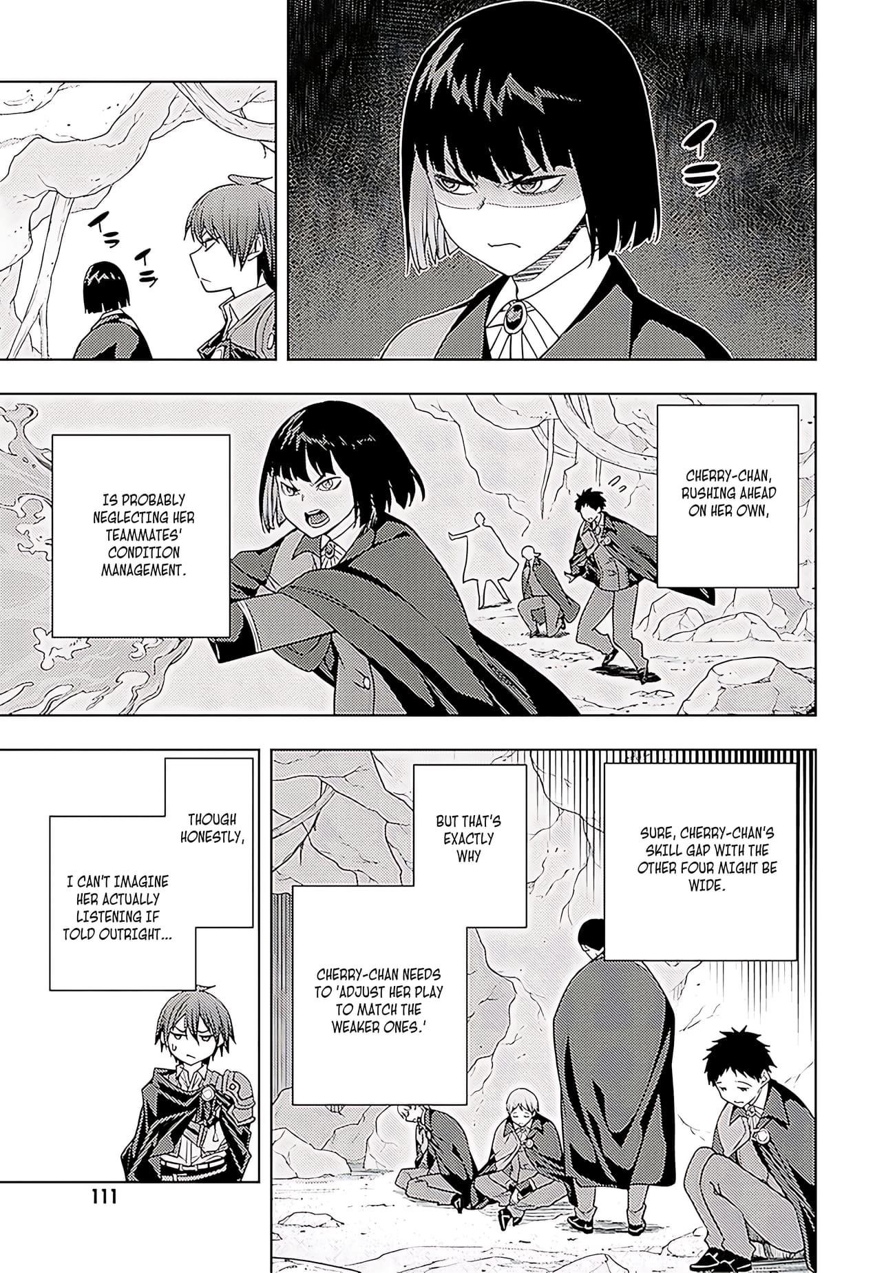 The Former Top 1’s Sub-Character Training Diary ~A Dedicated Player Is Currently Conquering Another World!~ Chapter 65 - Page 20