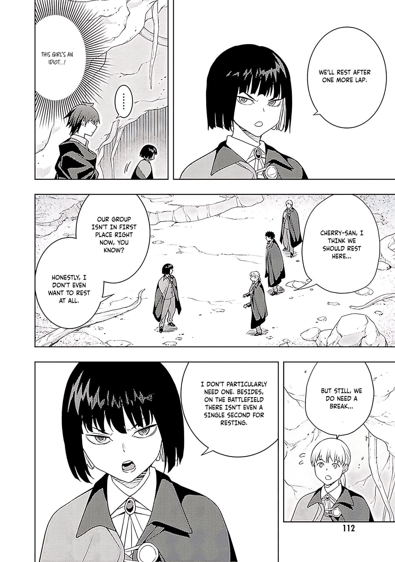 The Former Top 1’s Sub-Character Training Diary ~A Dedicated Player Is Currently Conquering Another World!~ Chapter 65 - Page 21