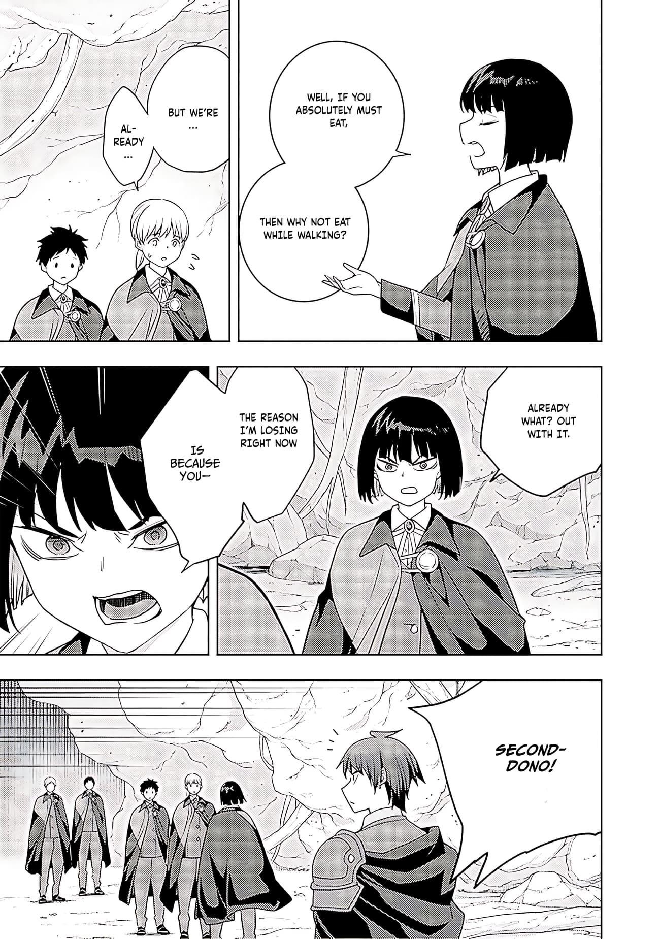 The Former Top 1’s Sub-Character Training Diary ~A Dedicated Player Is Currently Conquering Another World!~ Chapter 65 - Page 22