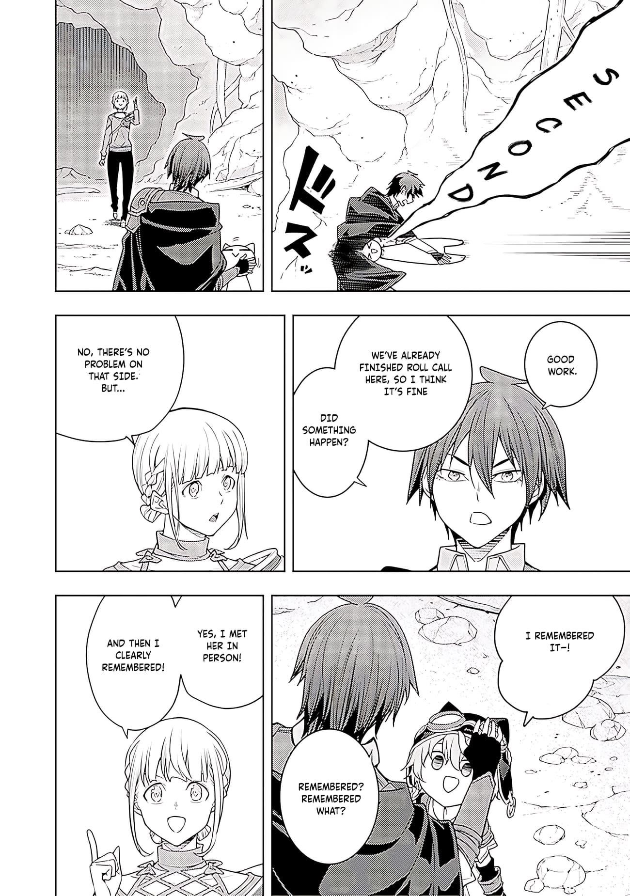 The Former Top 1’s Sub-Character Training Diary ~A Dedicated Player Is Currently Conquering Another World!~ Chapter 65 - Page 23