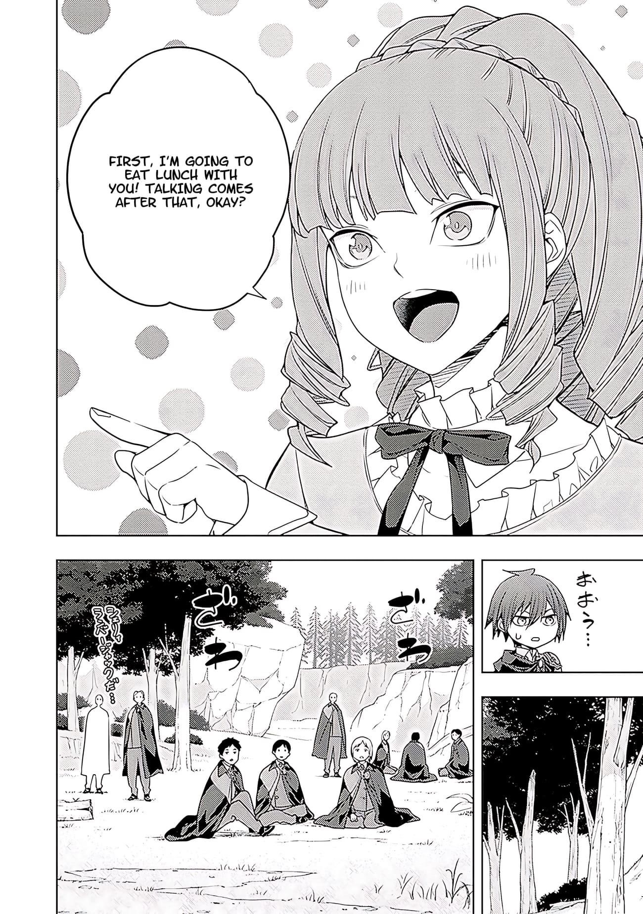 The Former Top 1’s Sub-Character Training Diary ~A Dedicated Player Is Currently Conquering Another World!~ Chapter 65 - Page 25