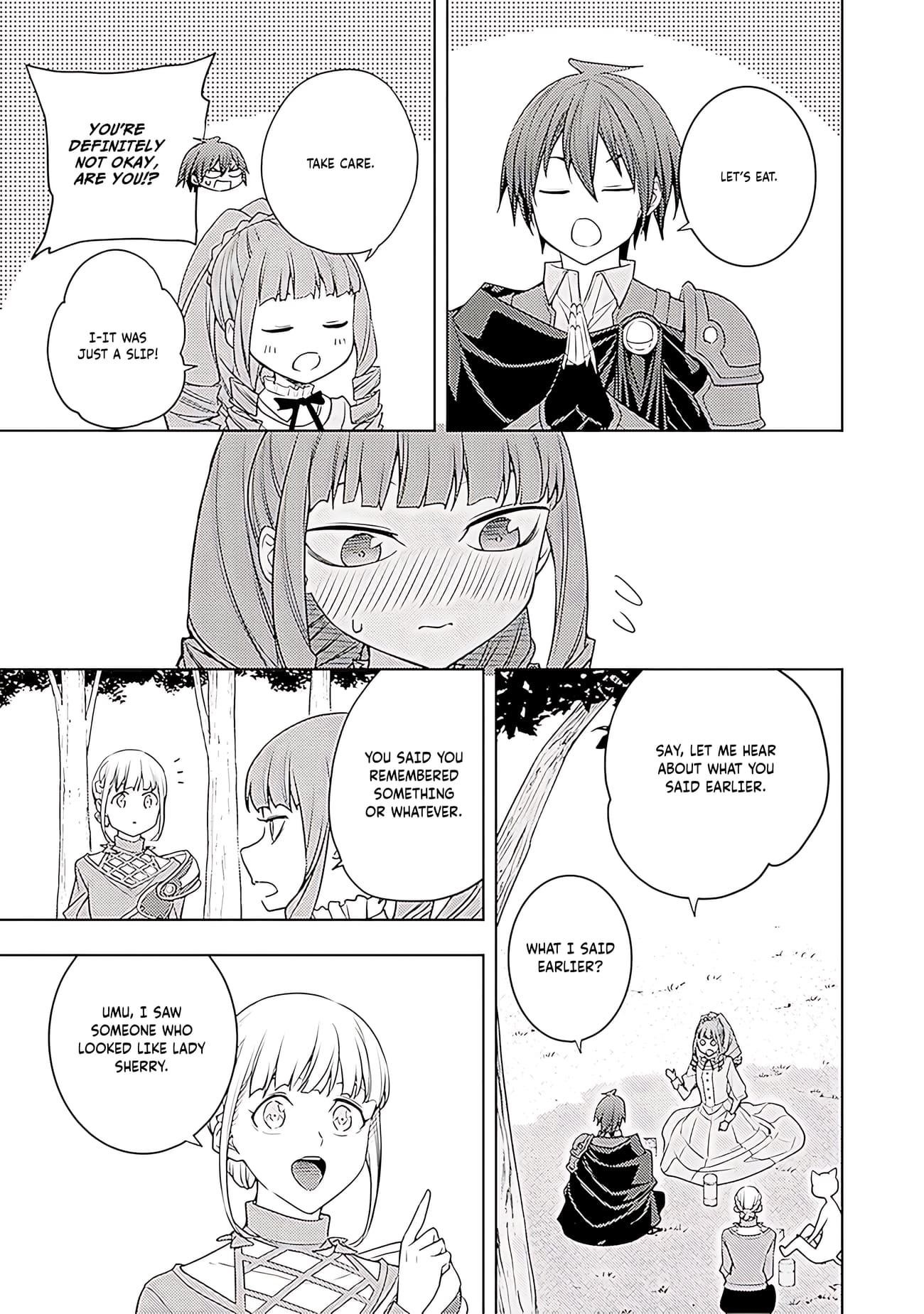 The Former Top 1’s Sub-Character Training Diary ~A Dedicated Player Is Currently Conquering Another World!~ Chapter 65 - Page 28