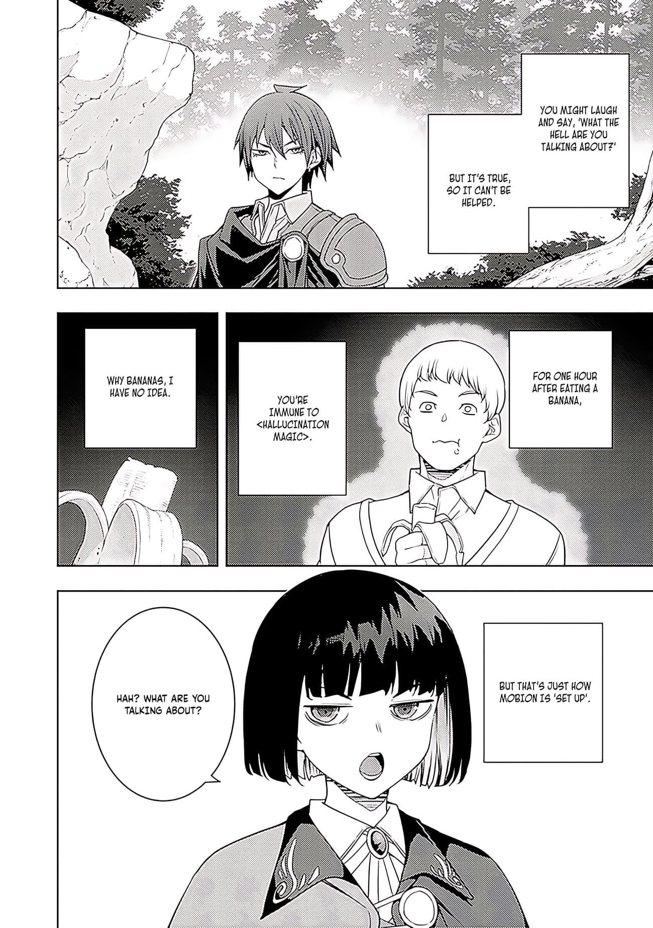 The Former Top 1’s Sub-Character Training Diary ~A Dedicated Player Is Currently Conquering Another World!~ Chapter 65 - Page 5