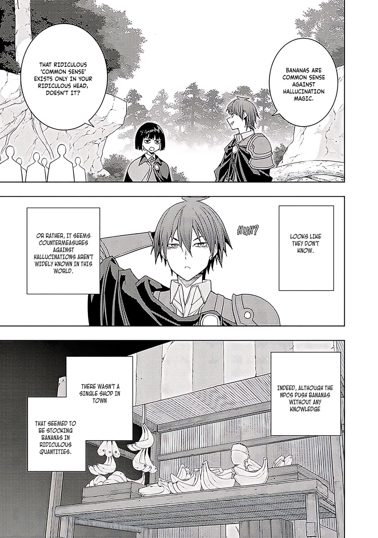 The Former Top 1’s Sub-Character Training Diary ~A Dedicated Player Is Currently Conquering Another World!~ Chapter 65 - Page 6