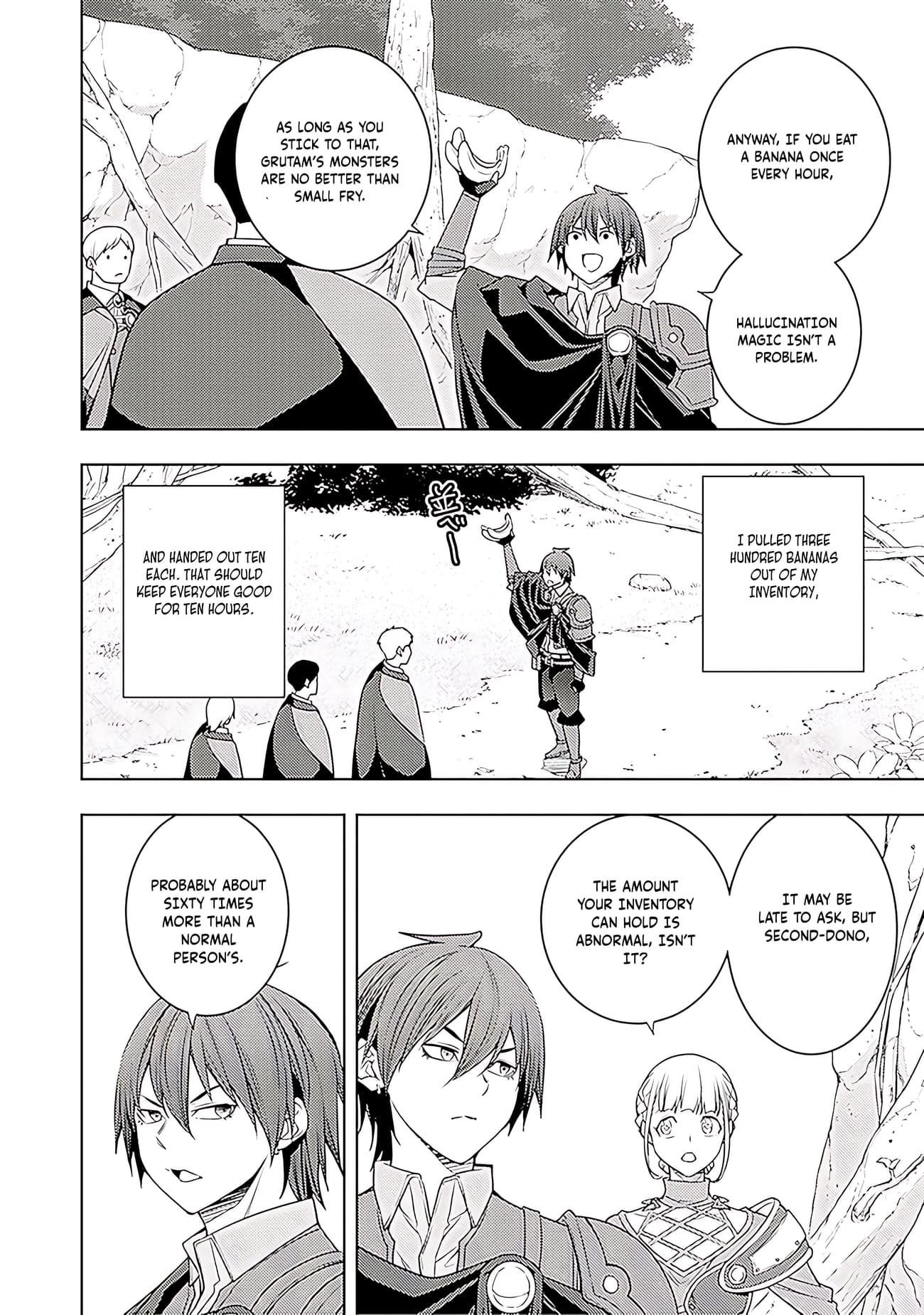 The Former Top 1’s Sub-Character Training Diary ~A Dedicated Player Is Currently Conquering Another World!~ Chapter 65 - Page 7