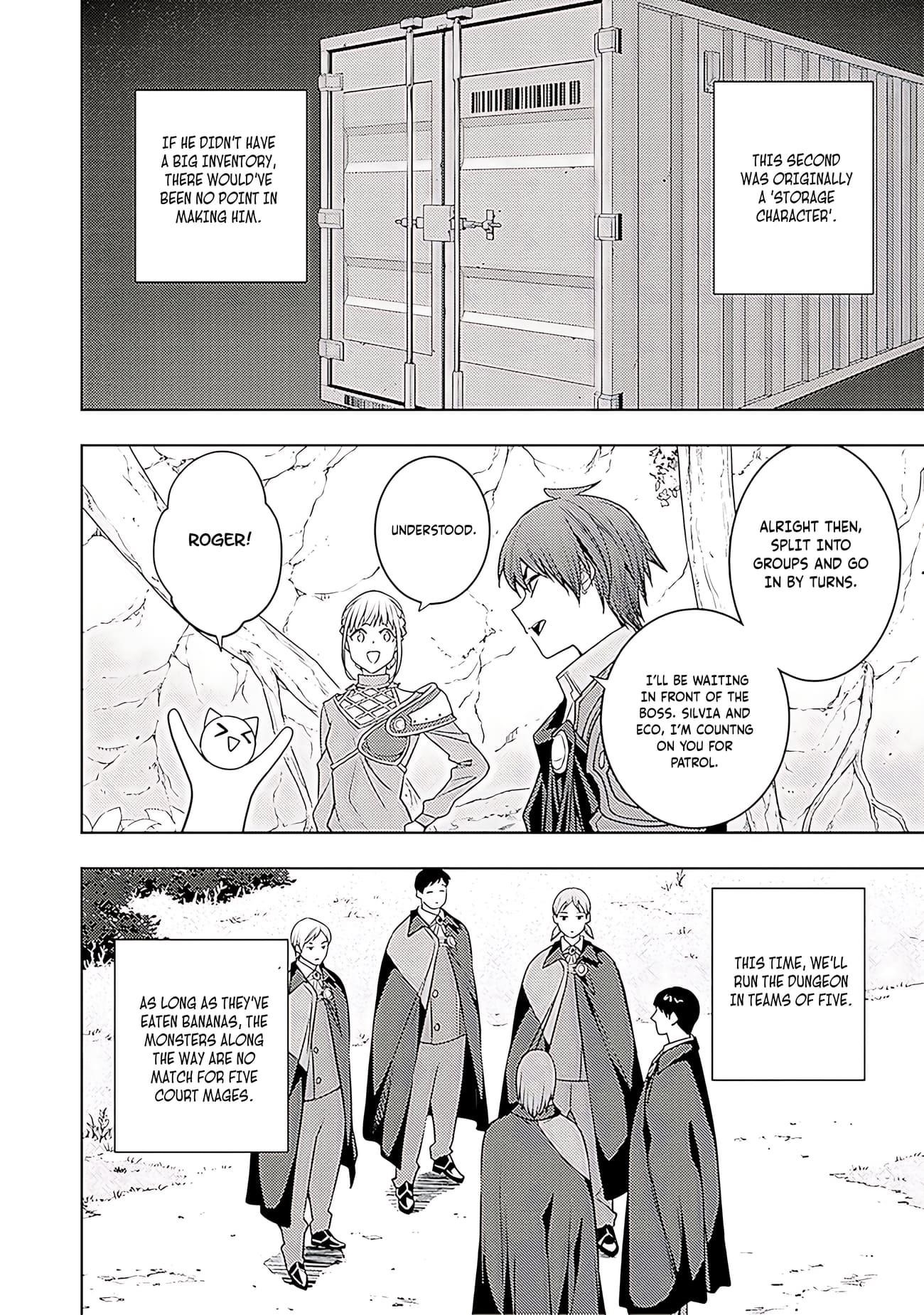 The Former Top 1’s Sub-Character Training Diary ~A Dedicated Player Is Currently Conquering Another World!~ Chapter 65 - Page 9