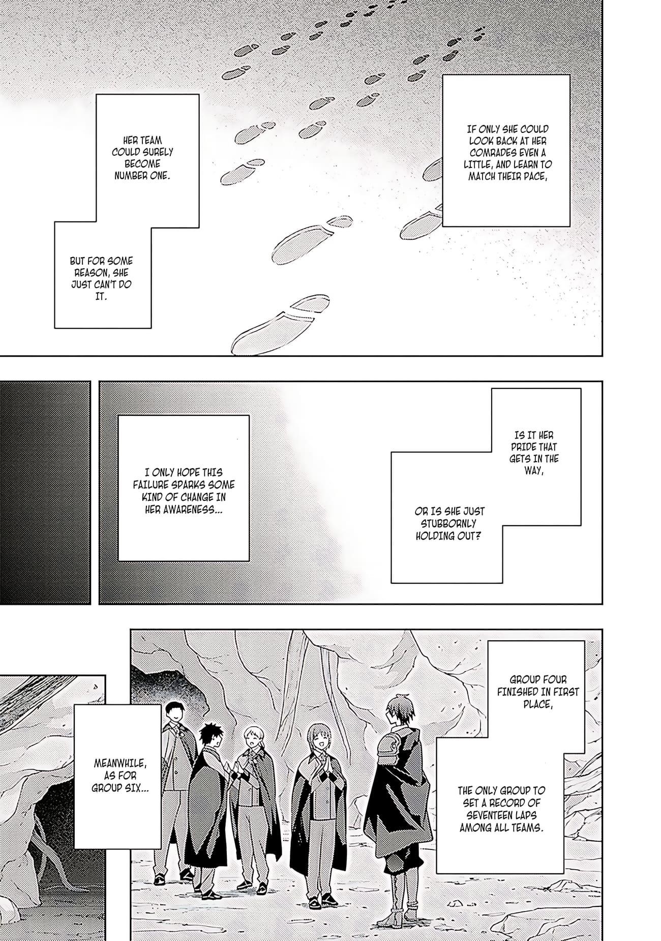 The Former Top 1’s Sub-Character Training Diary ~A Dedicated Player Is Currently Conquering Another World!~ Chapter 66 - Page 10