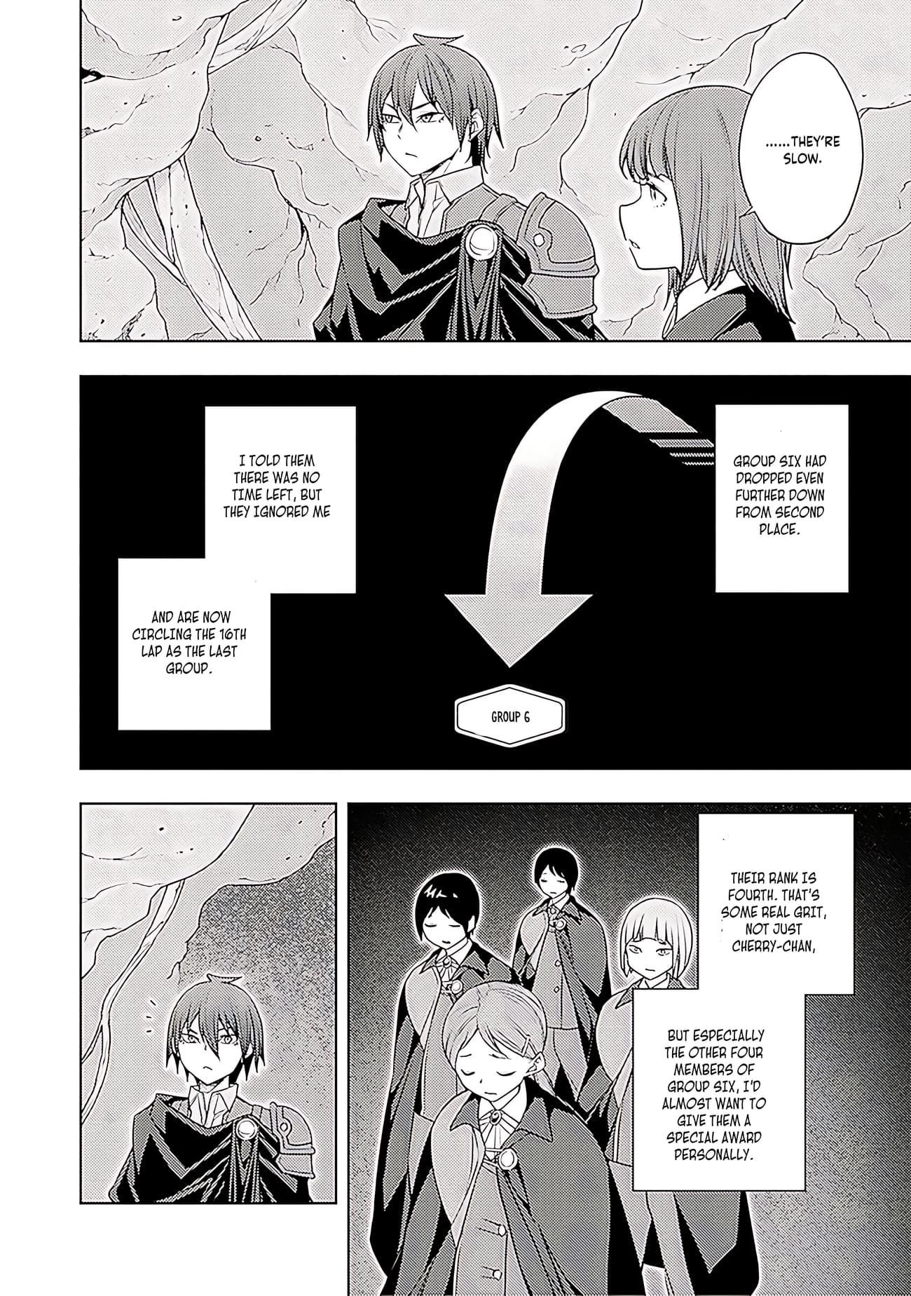 The Former Top 1’s Sub-Character Training Diary ~A Dedicated Player Is Currently Conquering Another World!~ Chapter 66 - Page 11