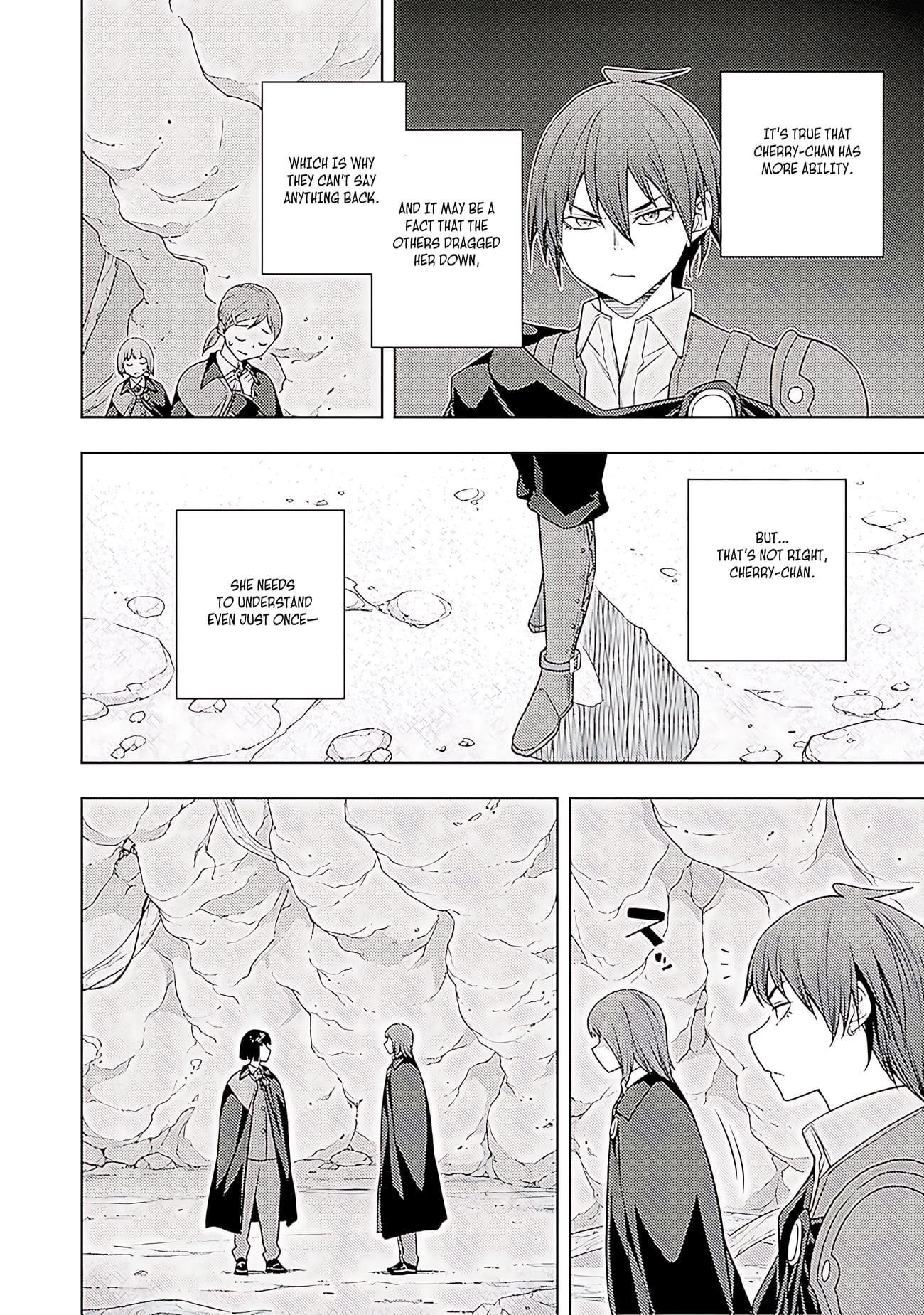 The Former Top 1’s Sub-Character Training Diary ~A Dedicated Player Is Currently Conquering Another World!~ Chapter 66 - Page 15