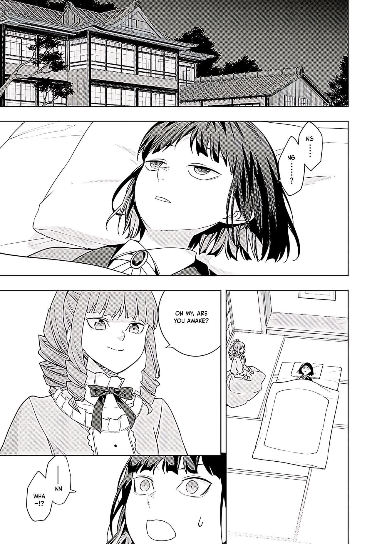 The Former Top 1’s Sub-Character Training Diary ~A Dedicated Player Is Currently Conquering Another World!~ Chapter 66 - Page 22