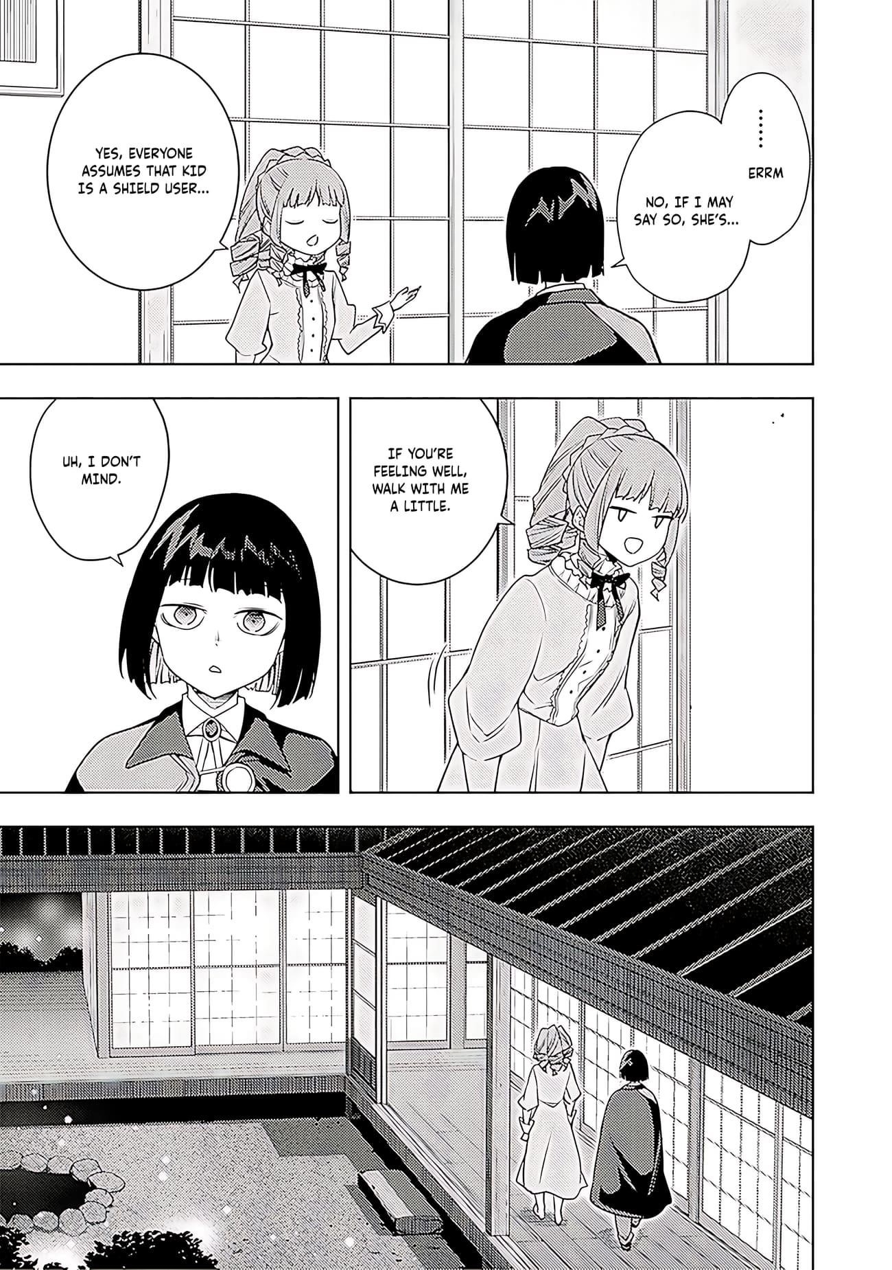 The Former Top 1’s Sub-Character Training Diary ~A Dedicated Player Is Currently Conquering Another World!~ Chapter 66 - Page 24