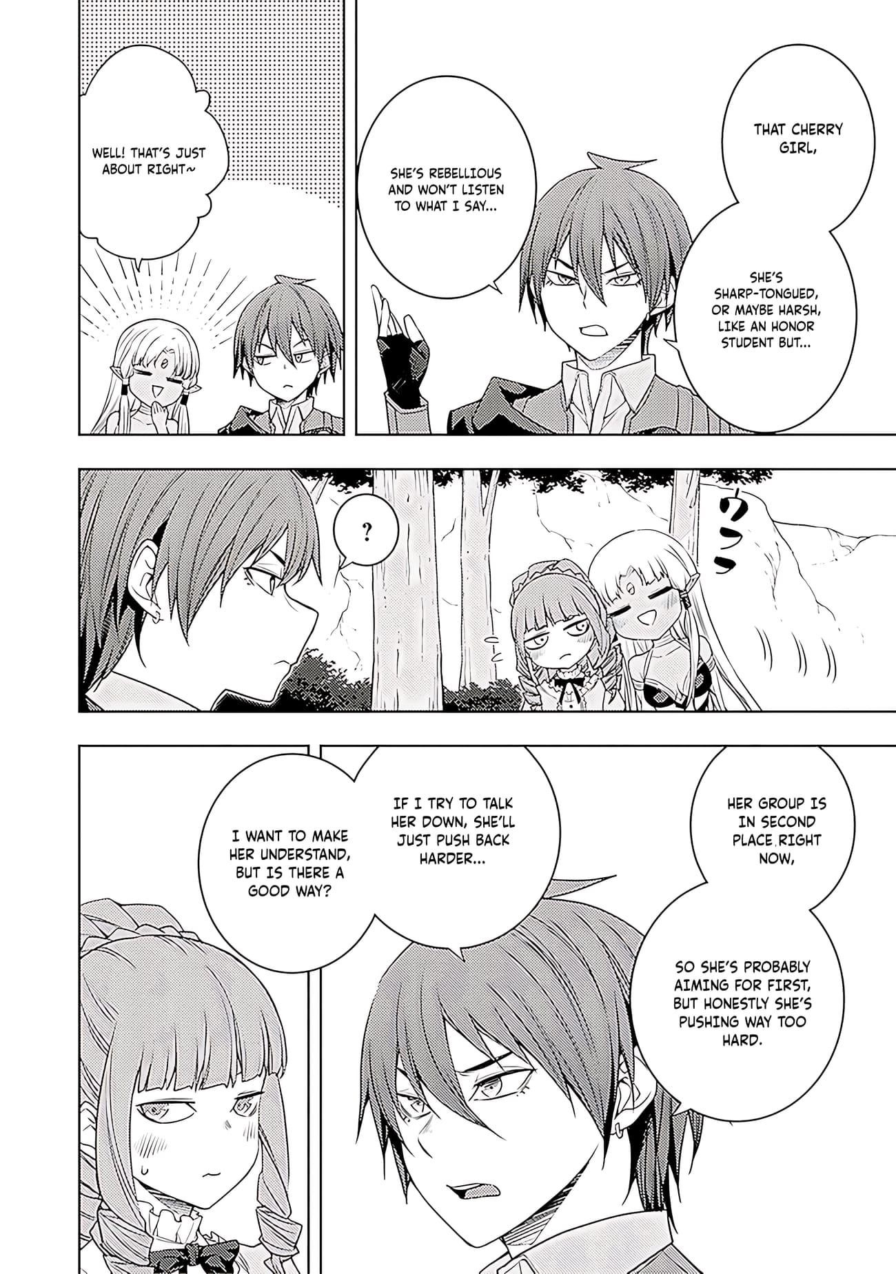 The Former Top 1’s Sub-Character Training Diary ~A Dedicated Player Is Currently Conquering Another World!~ Chapter 66 - Page 3