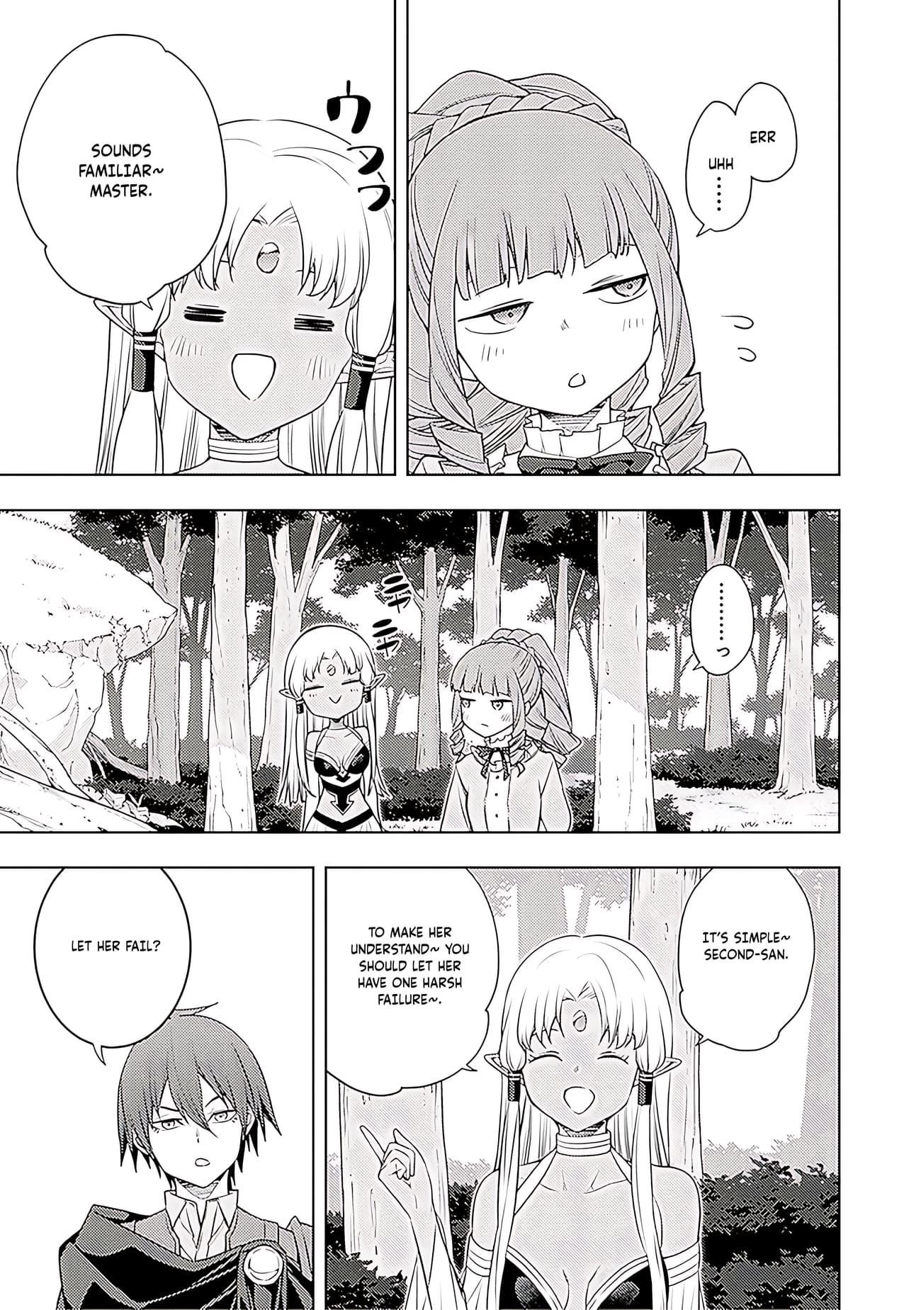 The Former Top 1’s Sub-Character Training Diary ~A Dedicated Player Is Currently Conquering Another World!~ Chapter 66 - Page 4