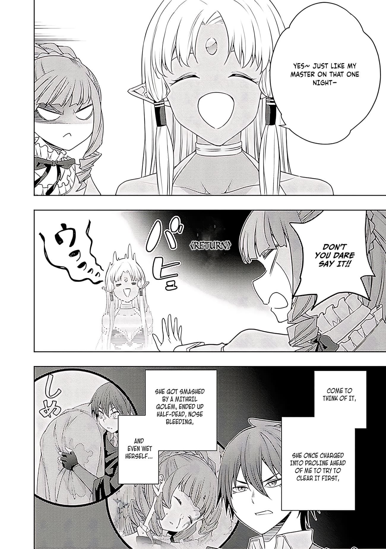 The Former Top 1’s Sub-Character Training Diary ~A Dedicated Player Is Currently Conquering Another World!~ Chapter 66 - Page 5