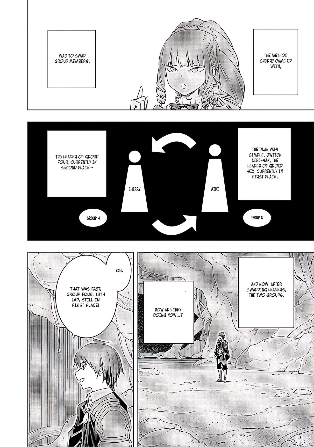 The Former Top 1’s Sub-Character Training Diary ~A Dedicated Player Is Currently Conquering Another World!~ Chapter 66 - Page 7