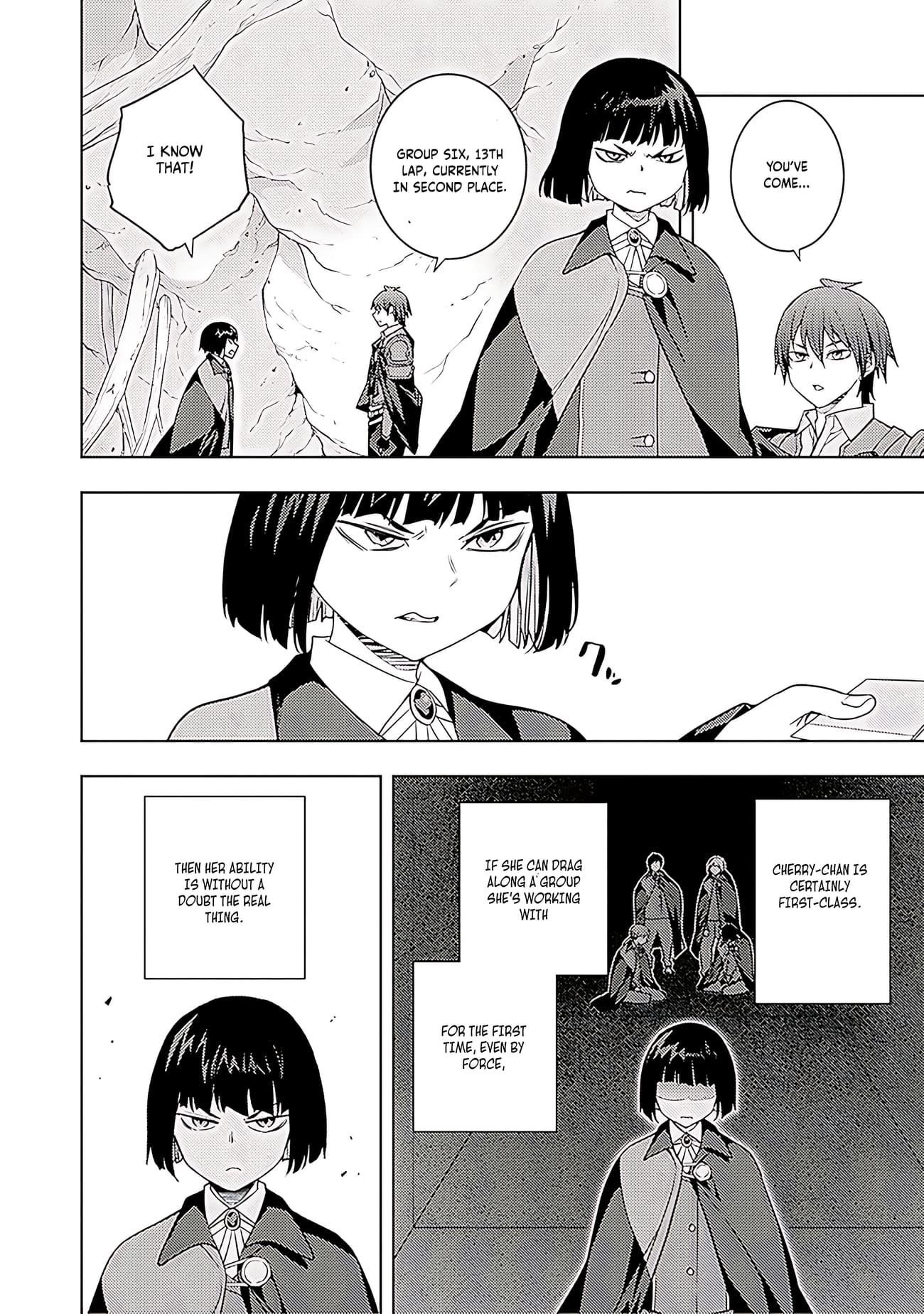 The Former Top 1’s Sub-Character Training Diary ~A Dedicated Player Is Currently Conquering Another World!~ Chapter 66 - Page 9