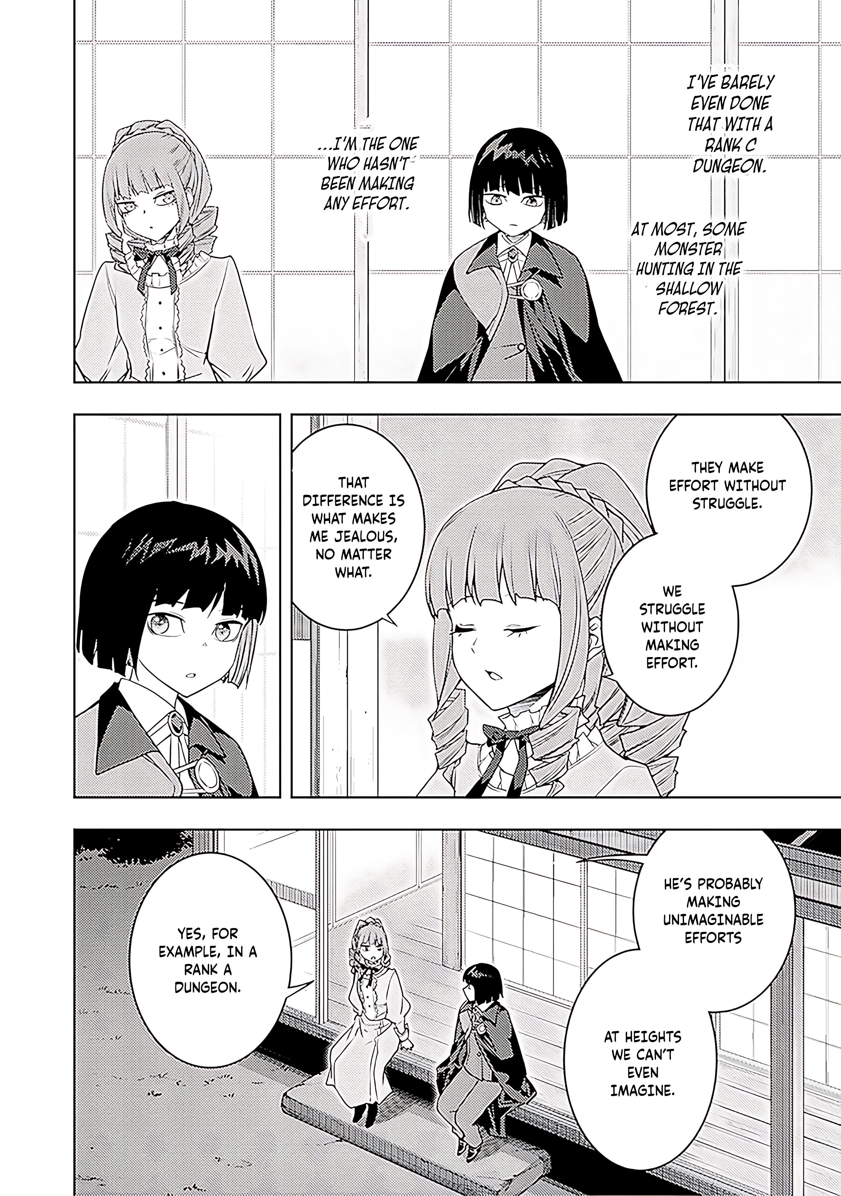 The Former Top 1’s Sub-Character Training Diary ~A Dedicated Player Is Currently Conquering Another World!~ Chapter 67 - Page 13