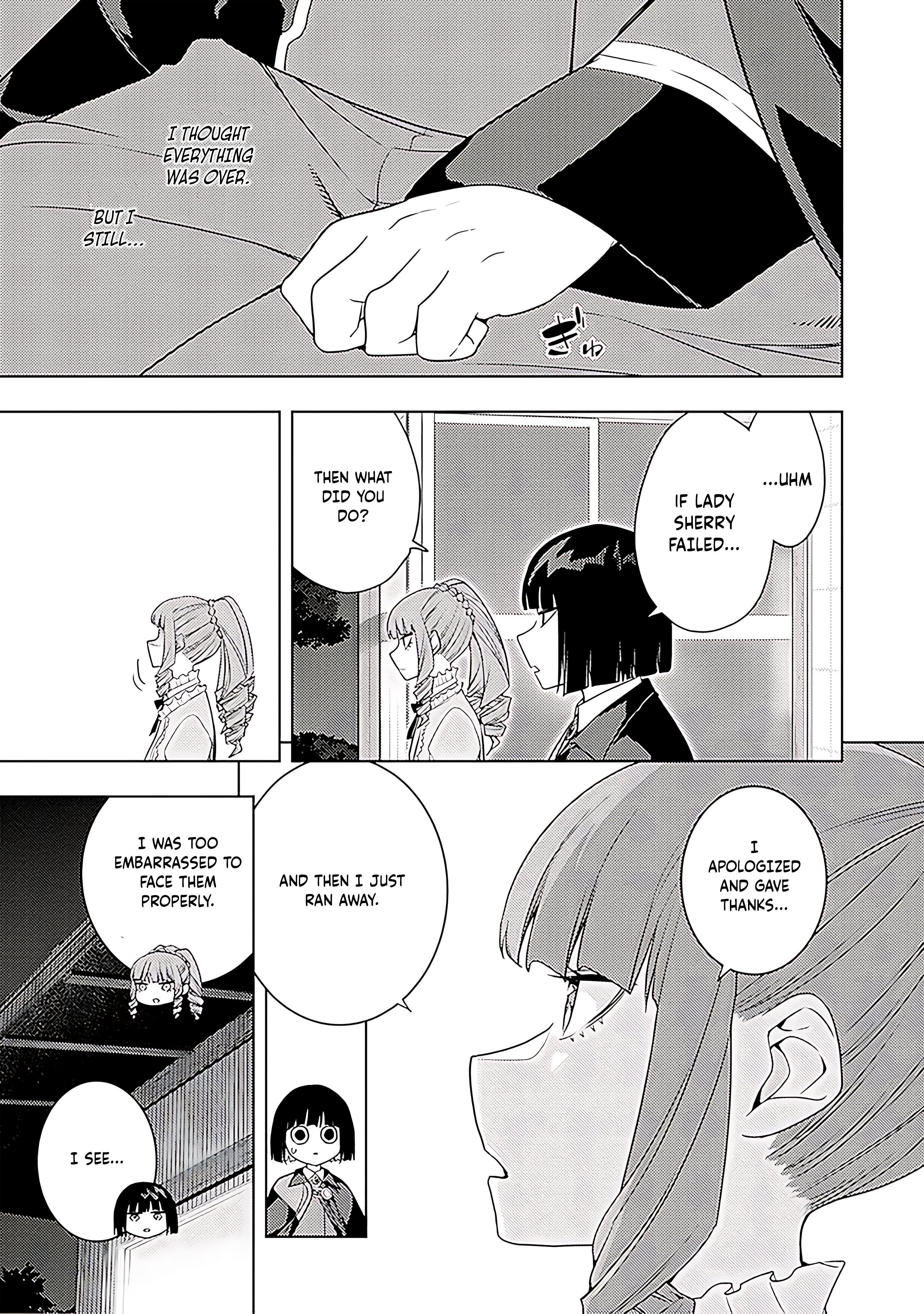 The Former Top 1’s Sub-Character Training Diary ~A Dedicated Player Is Currently Conquering Another World!~ Chapter 67 - Page 18